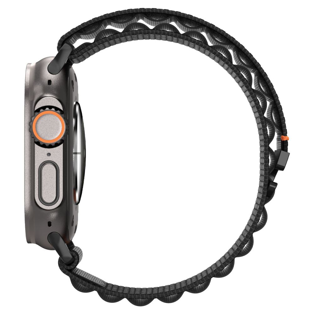 WBF1 Band Apple Watch Series 4-6 44mm Schwarz