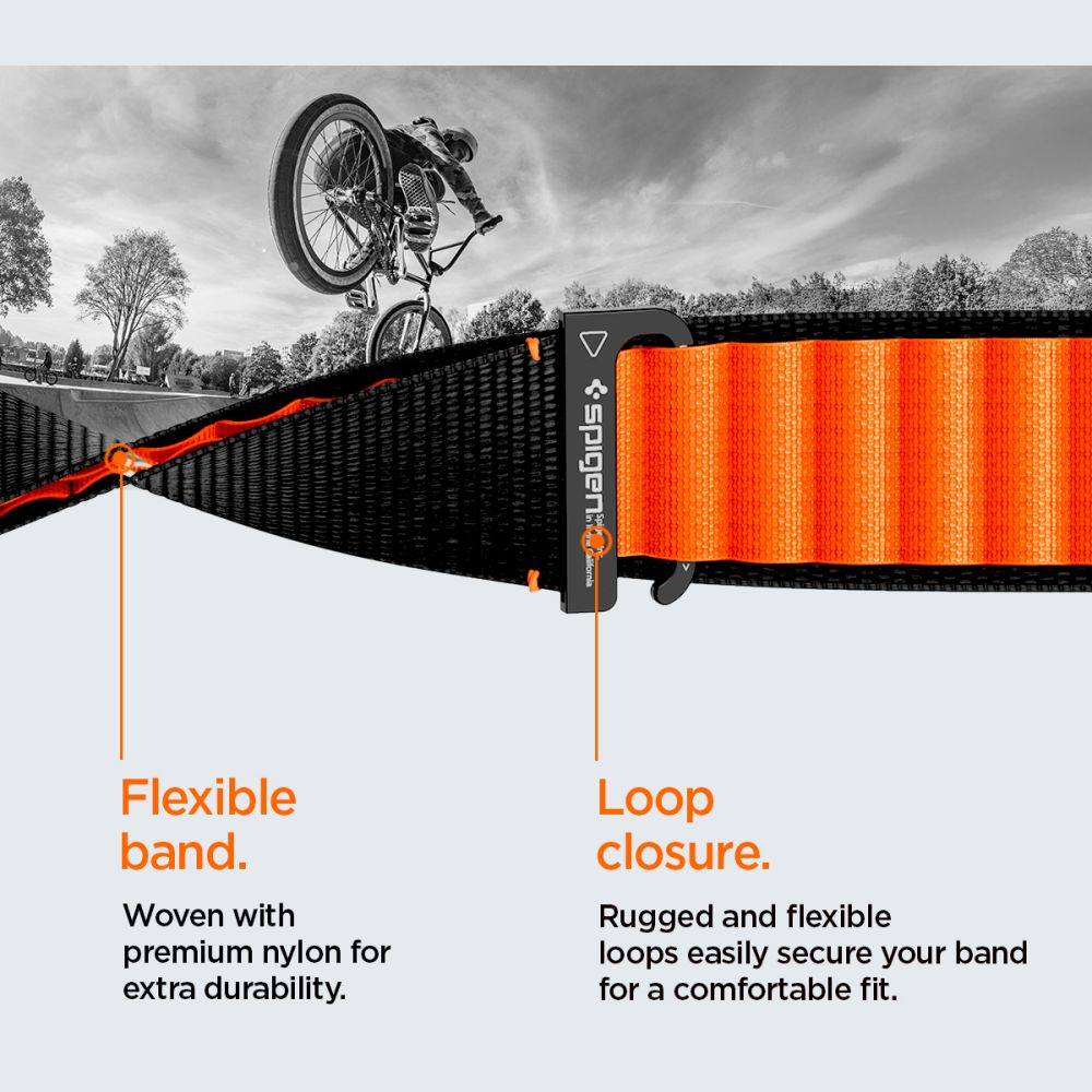 WBF1 Band Apple Watch Ultra 49mm 3rd Gen Orange