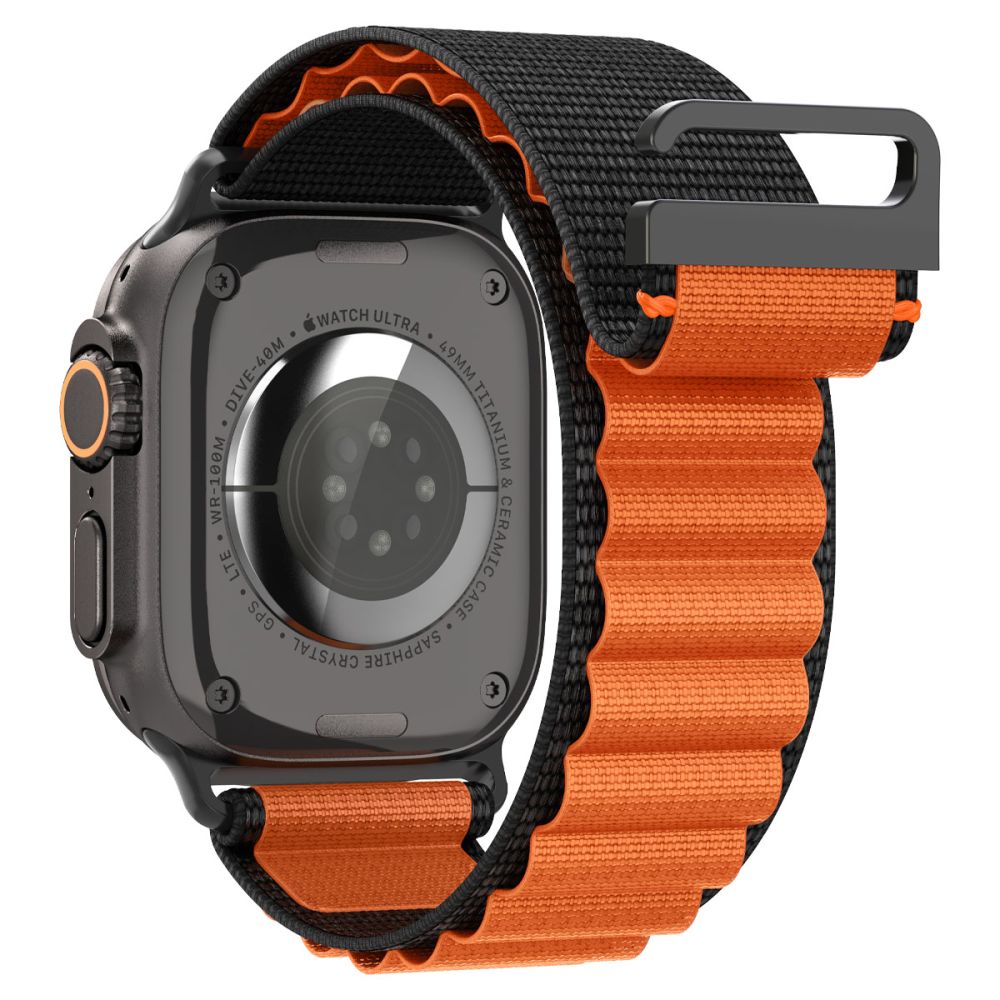 WBF1 Band Apple Watch Ultra 49mm 3rd Gen Orange