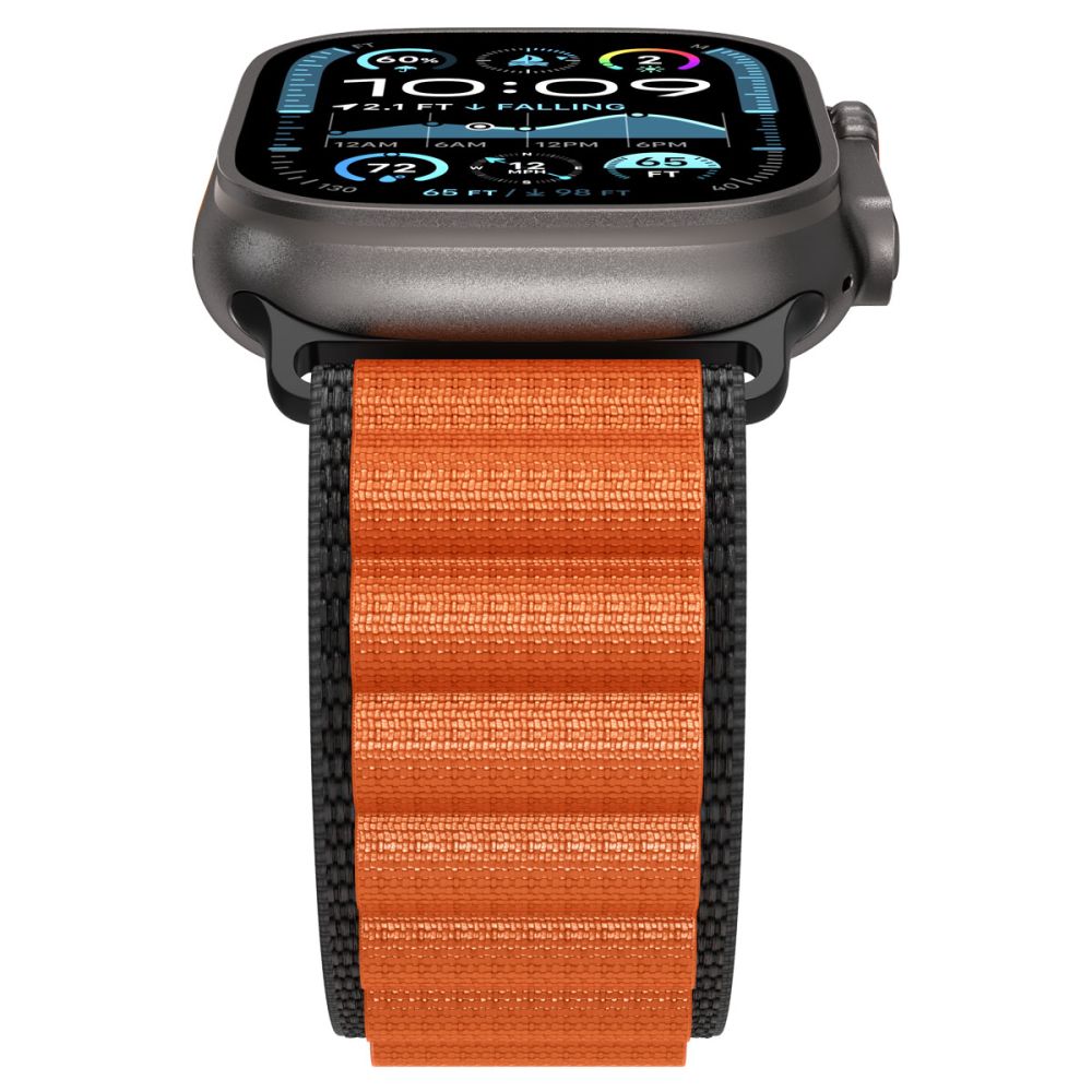 WBF1 Band Apple Watch Ultra 49mm 3rd Gen Orange