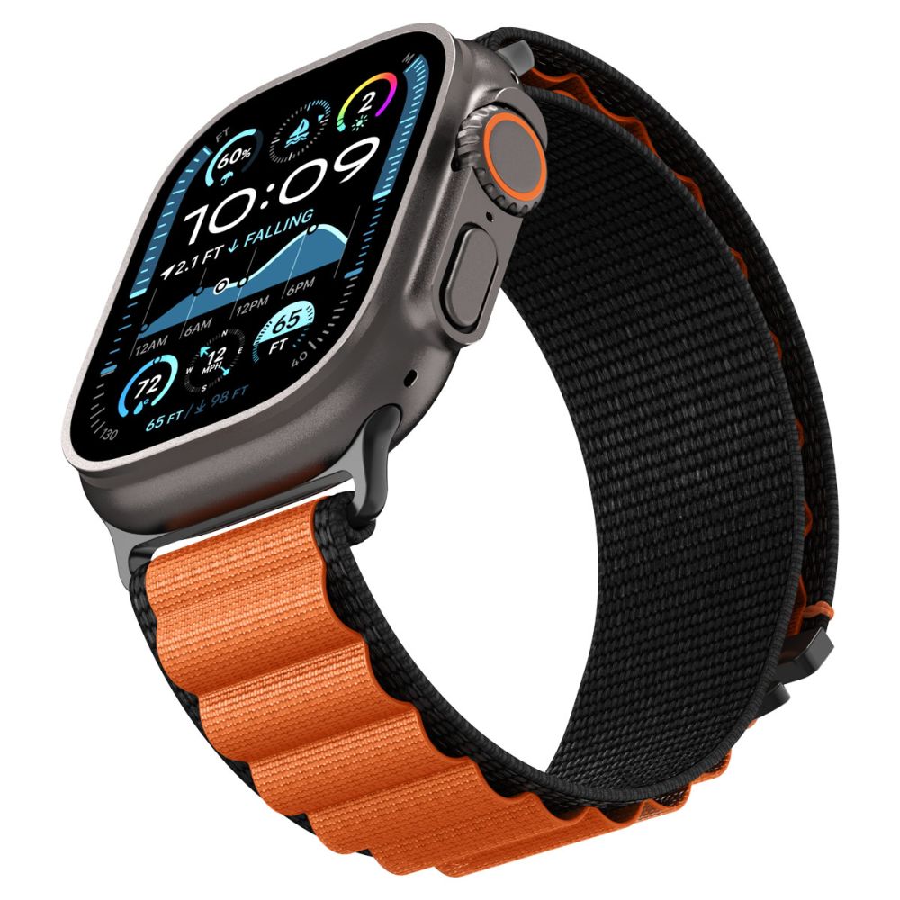 WBF1 Band Apple Watch Ultra 49mm 3rd Gen Orange