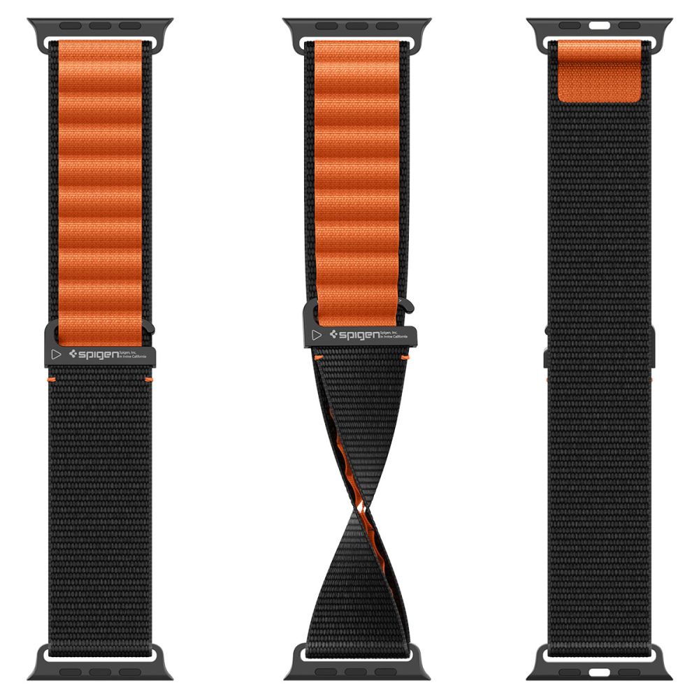 WBF1 Band Apple Watch Ultra 49mm 3rd Gen Orange