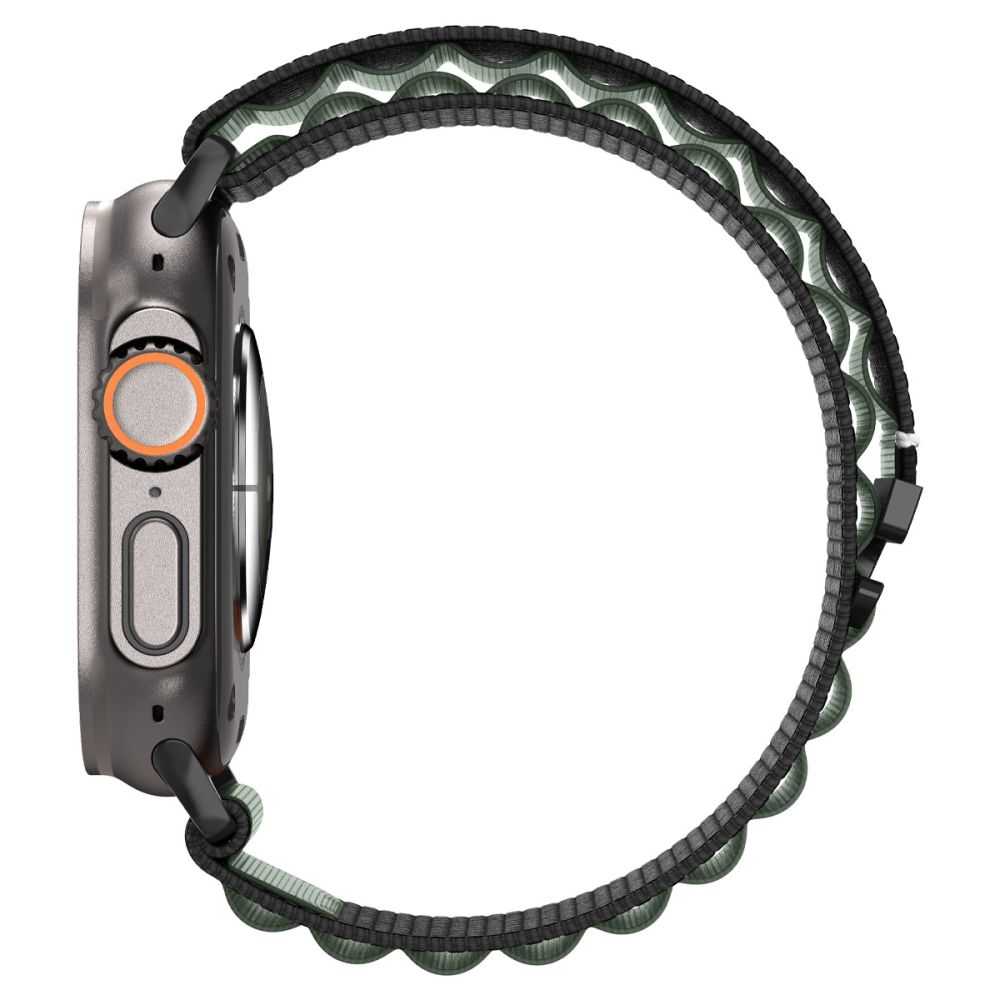 WBF1 Band Apple Watch Series 7 45mm Grün