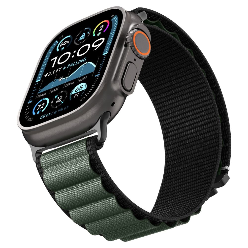 WBF1 Band Apple Watch Series 7 45mm Grün