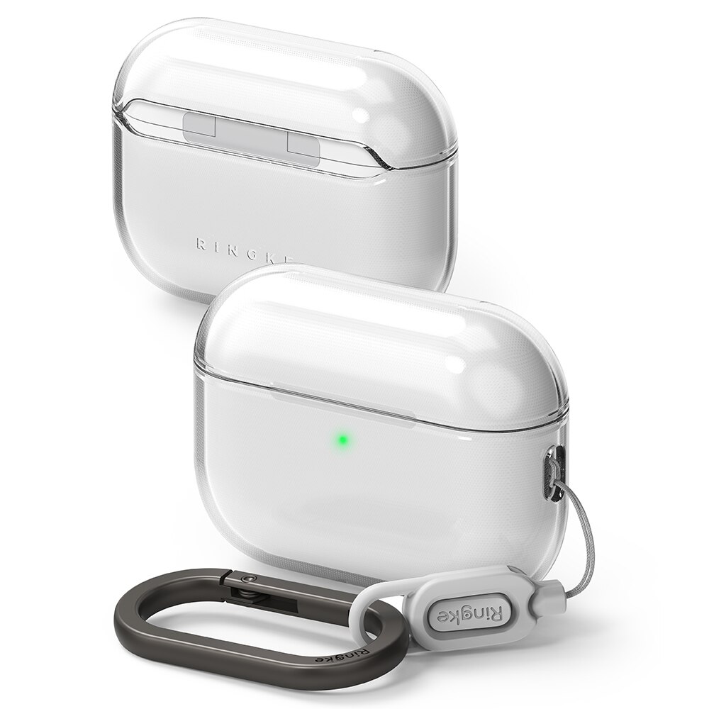 Air Case Apple AirPods Pro 3 Transparent
