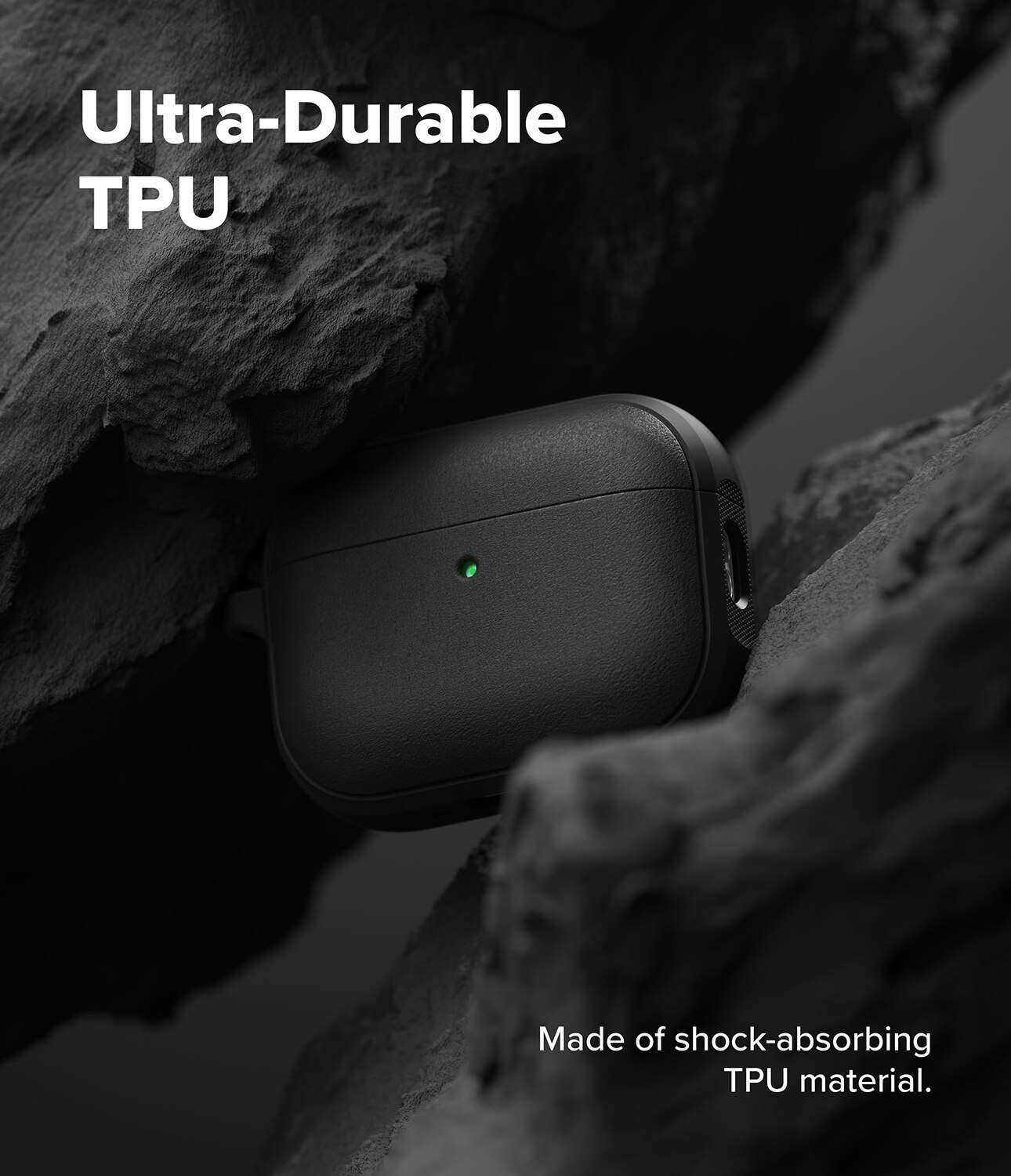 Onyx Magnetic Case Apple AirPods Pro 3 Schwarz