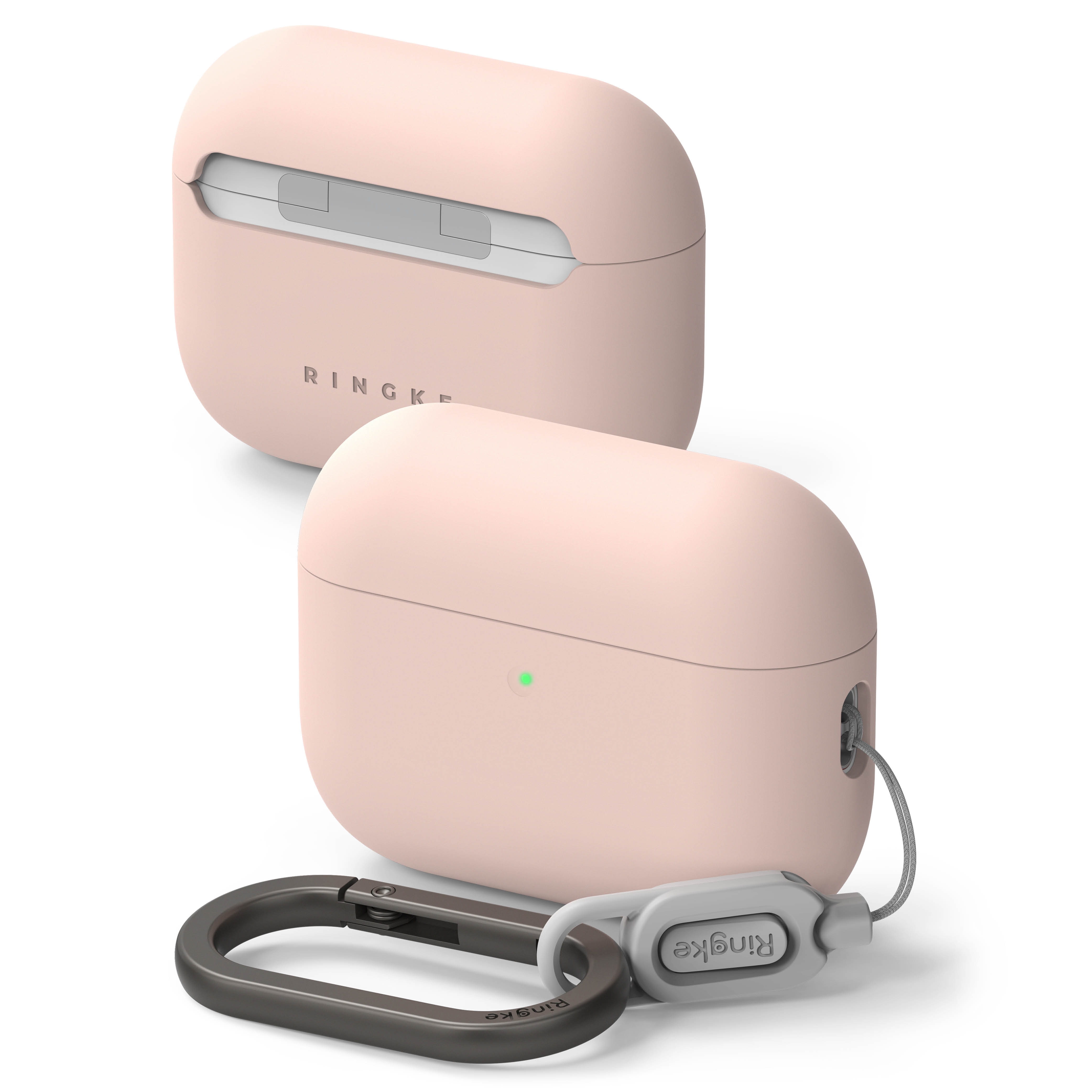 Silicone Hülle Apple AirPods Pro 3 Pink