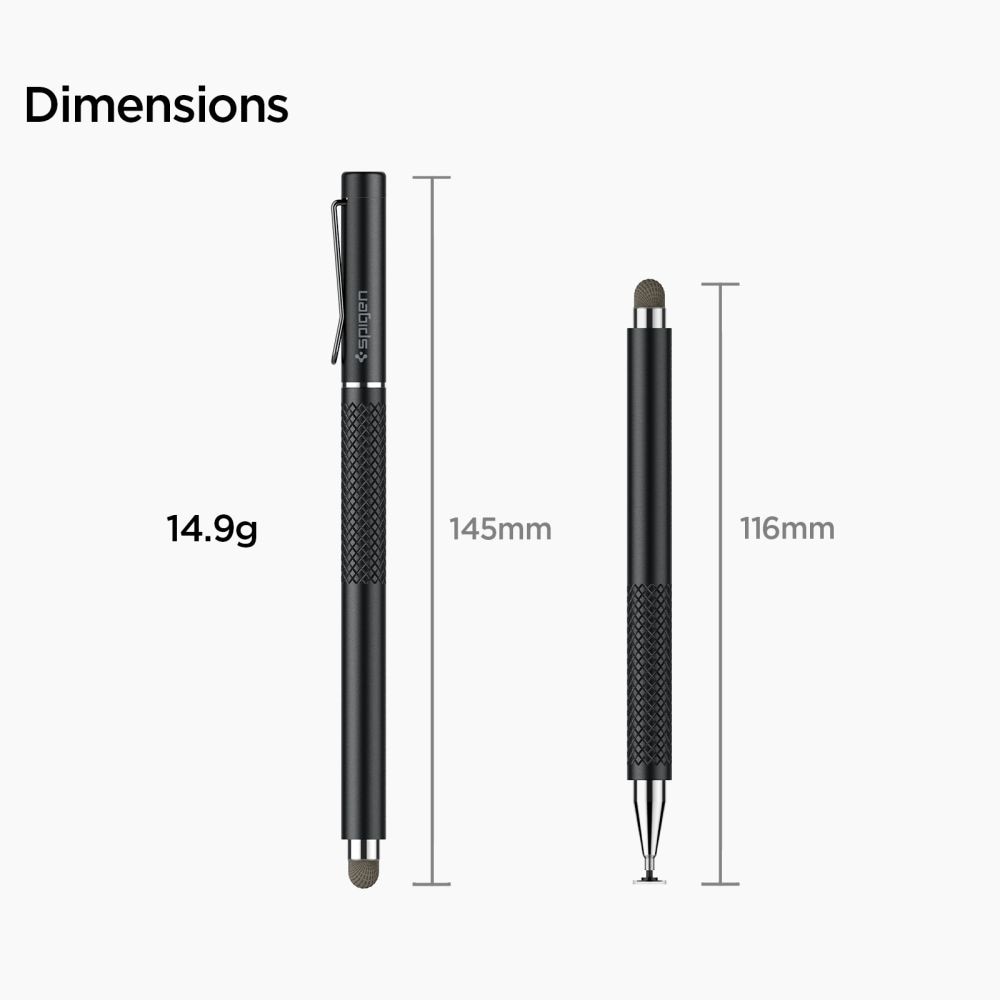 Universal Stylus Pen schwarz