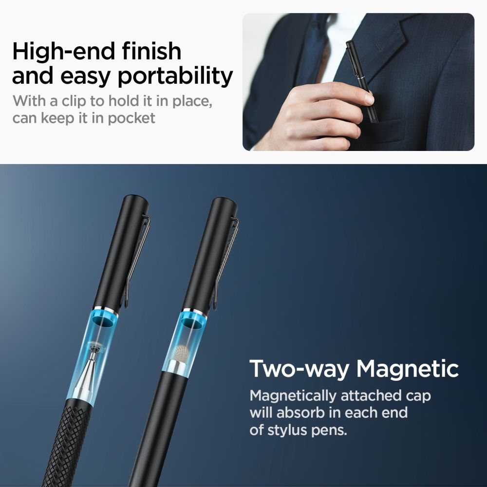 Universal Stylus Pen schwarz