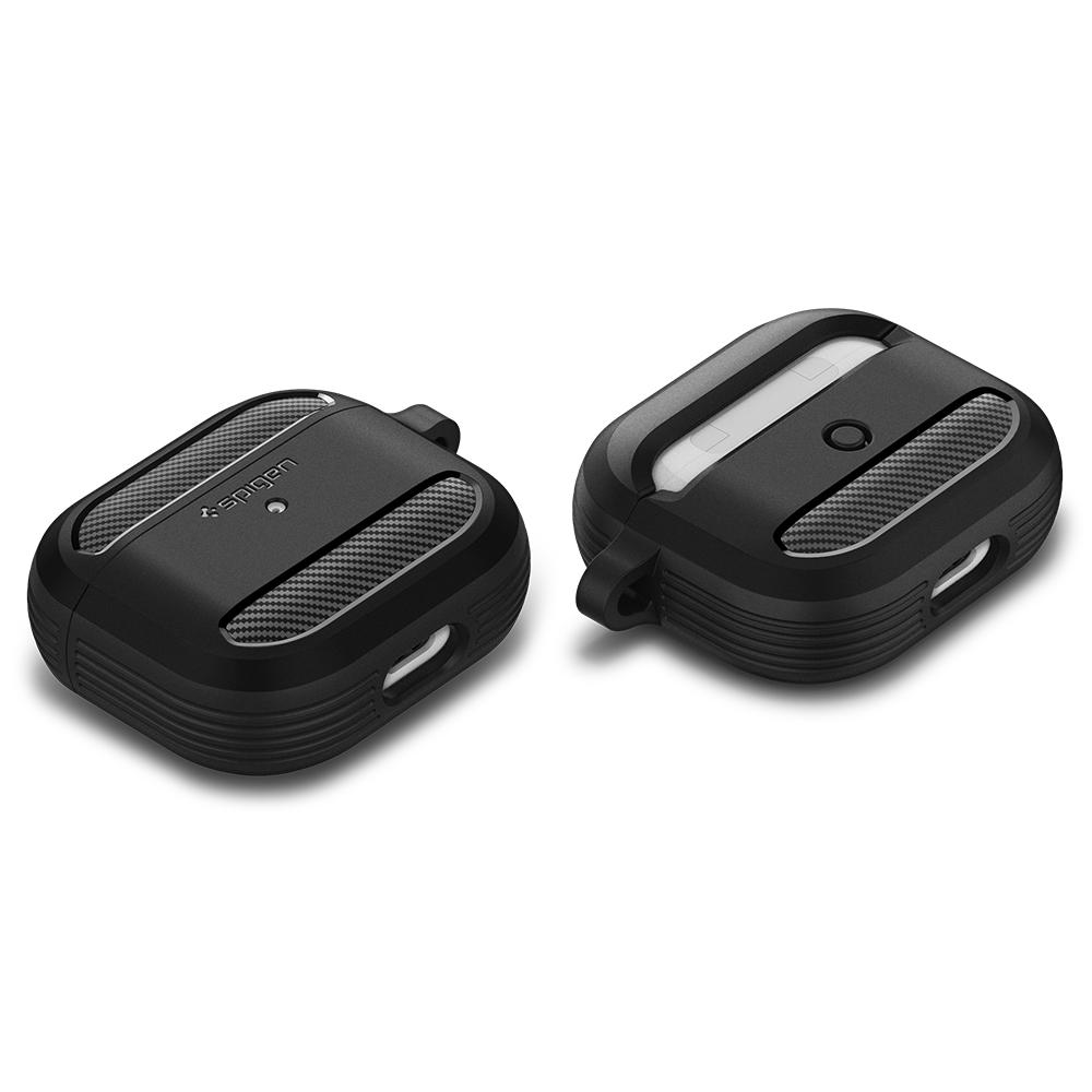 Case Rugged Armor AirPods 3 Black