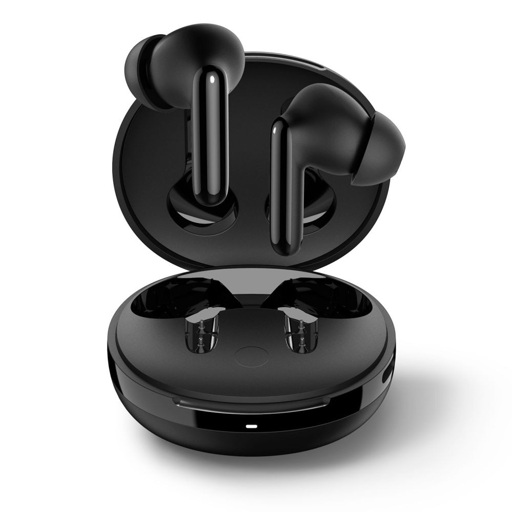 ANC In-Ear Kopfhörer Schwarz
