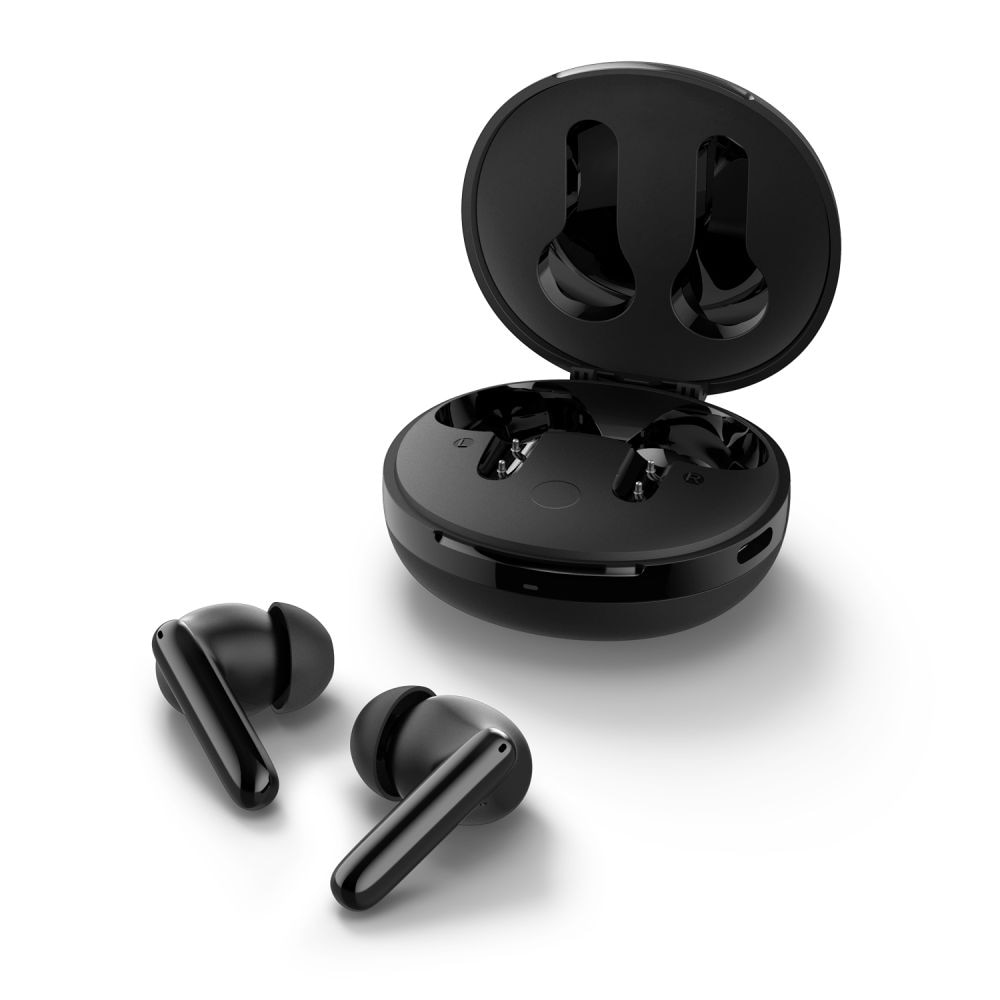 ANC In-Ear Kopfhörer Schwarz