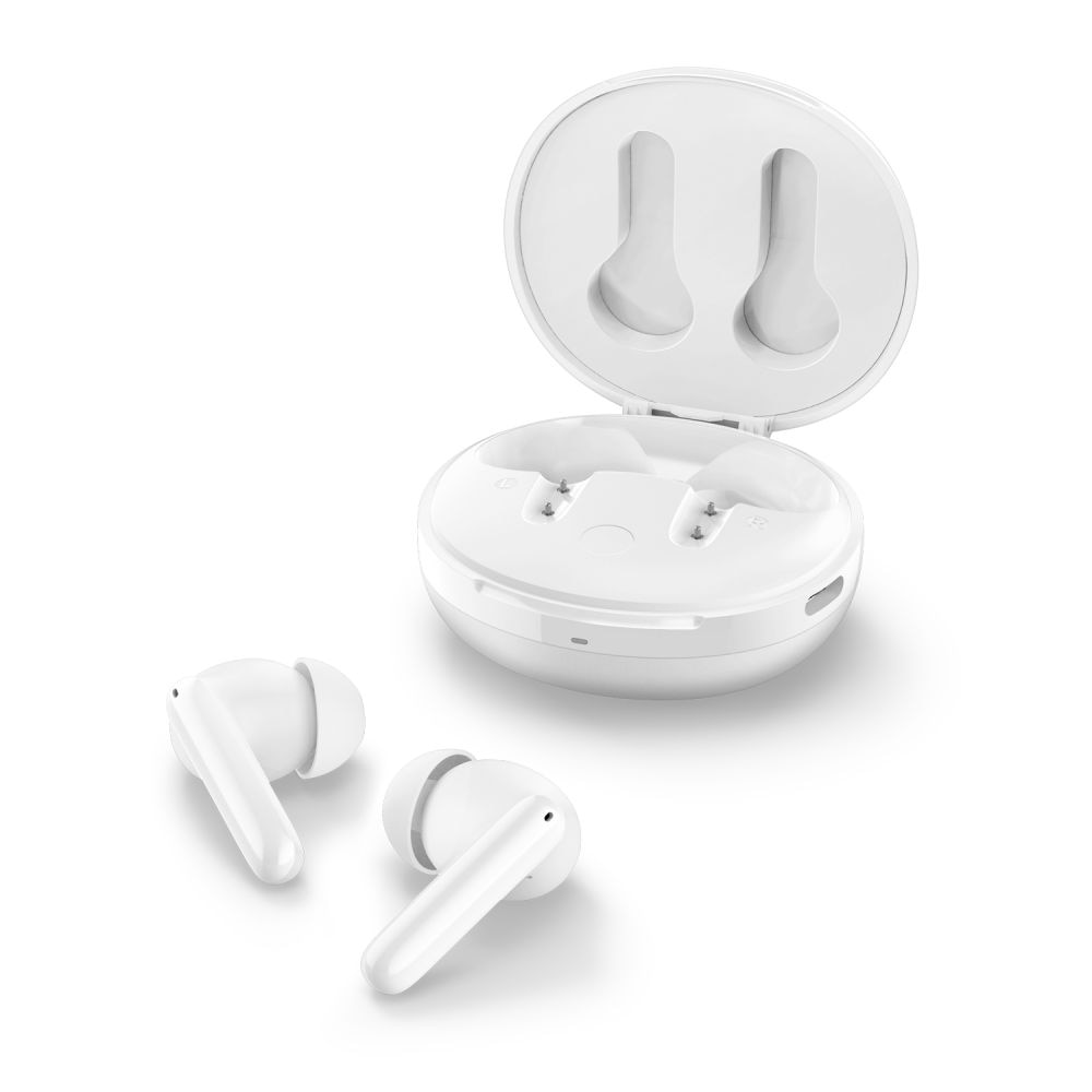 ANC In-Ear Kopfhörer Weiß