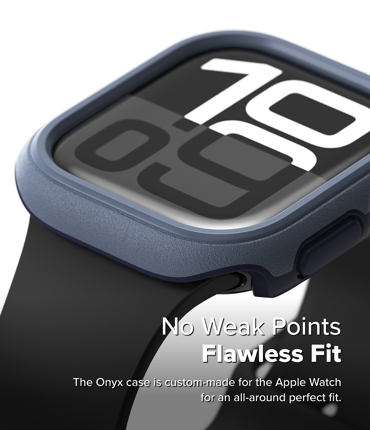 Onyx Case Apple Watch Series 10 46mm Navy