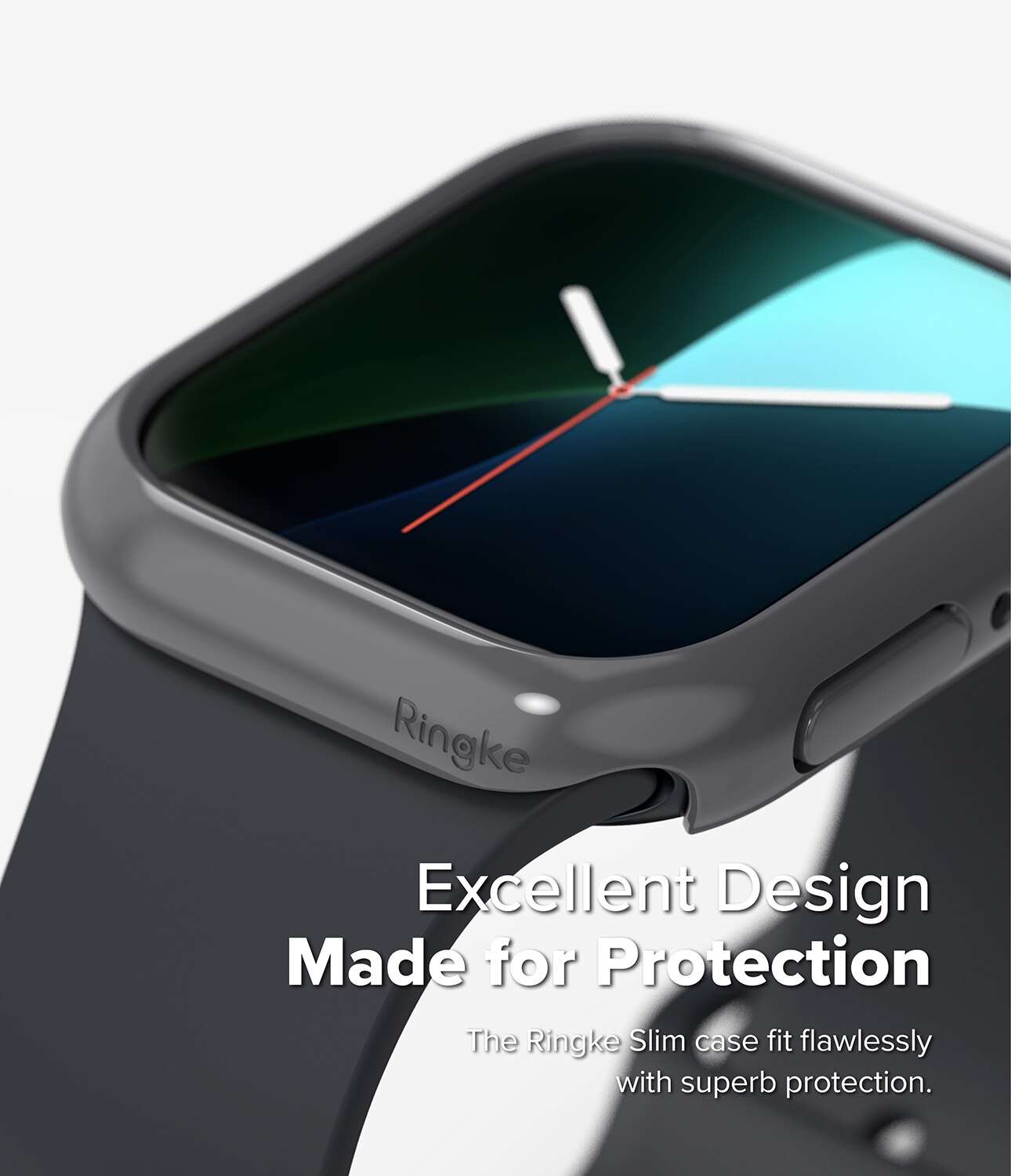 Slim Case (2 Stück) Apple Watch Series 10 46mm Mehrfarbig/muster