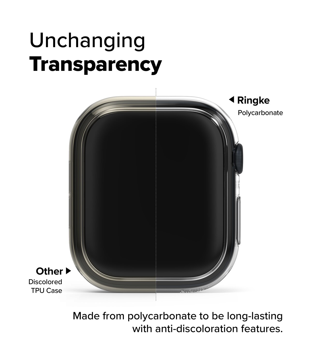 Slim Case (2 Stück) Apple Watch Series 10 46mm Mehrfarbig/muster