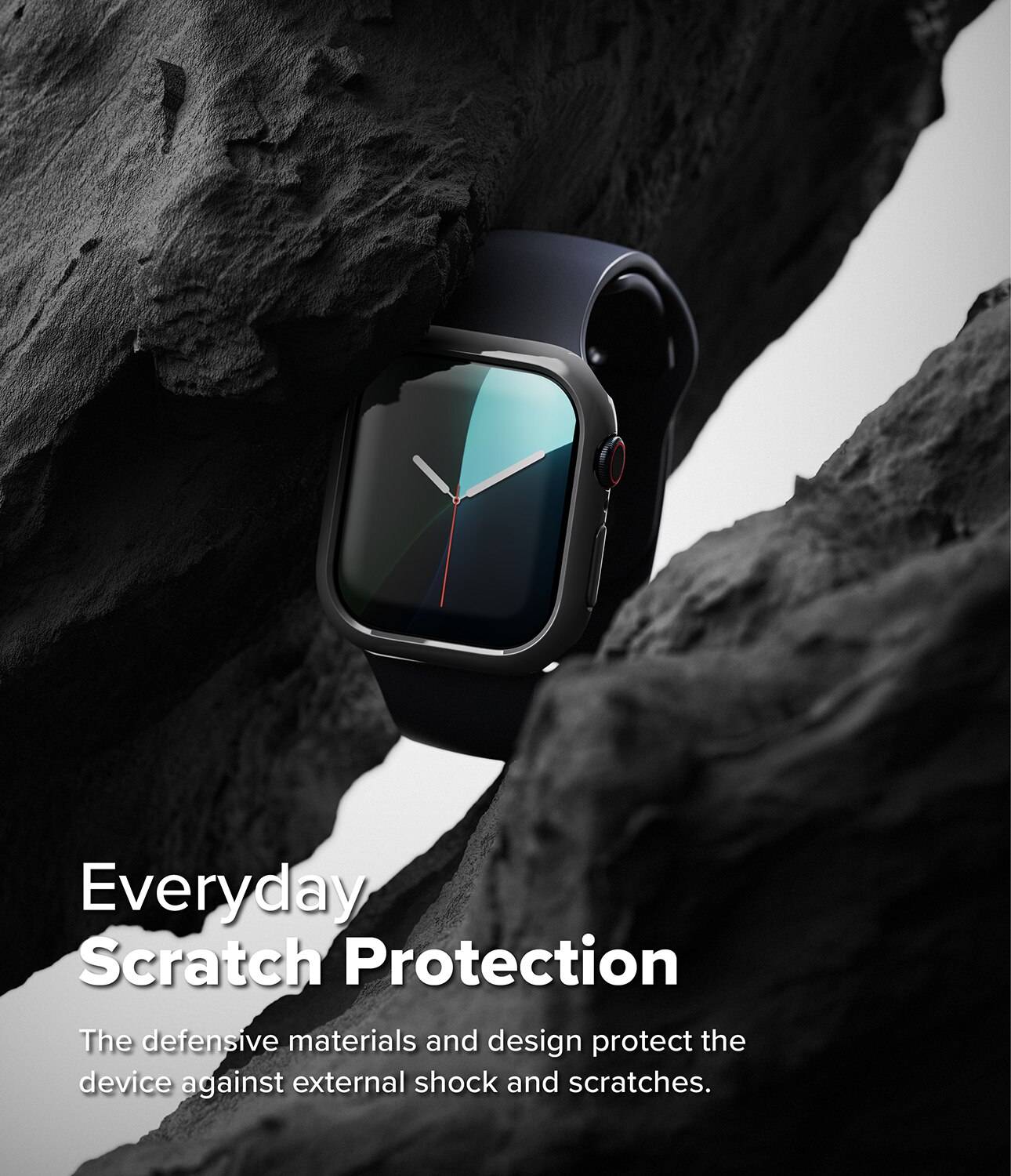 Slim Case (2 Stück) Apple Watch Series 10 46mm Mehrfarbig/muster