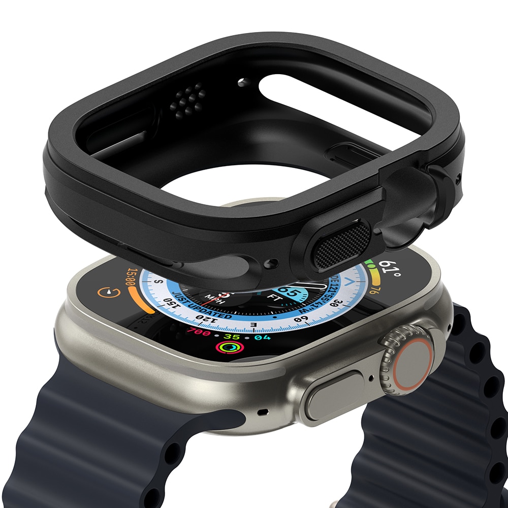 Apple Watch Ultra Case Air Sports Black