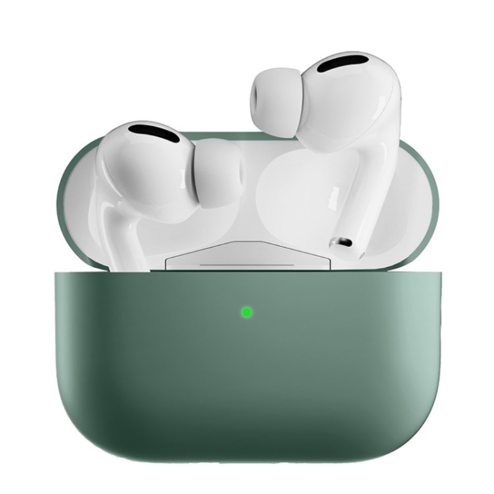 Apple AirPods Pro 2 Silikonhülle Grün