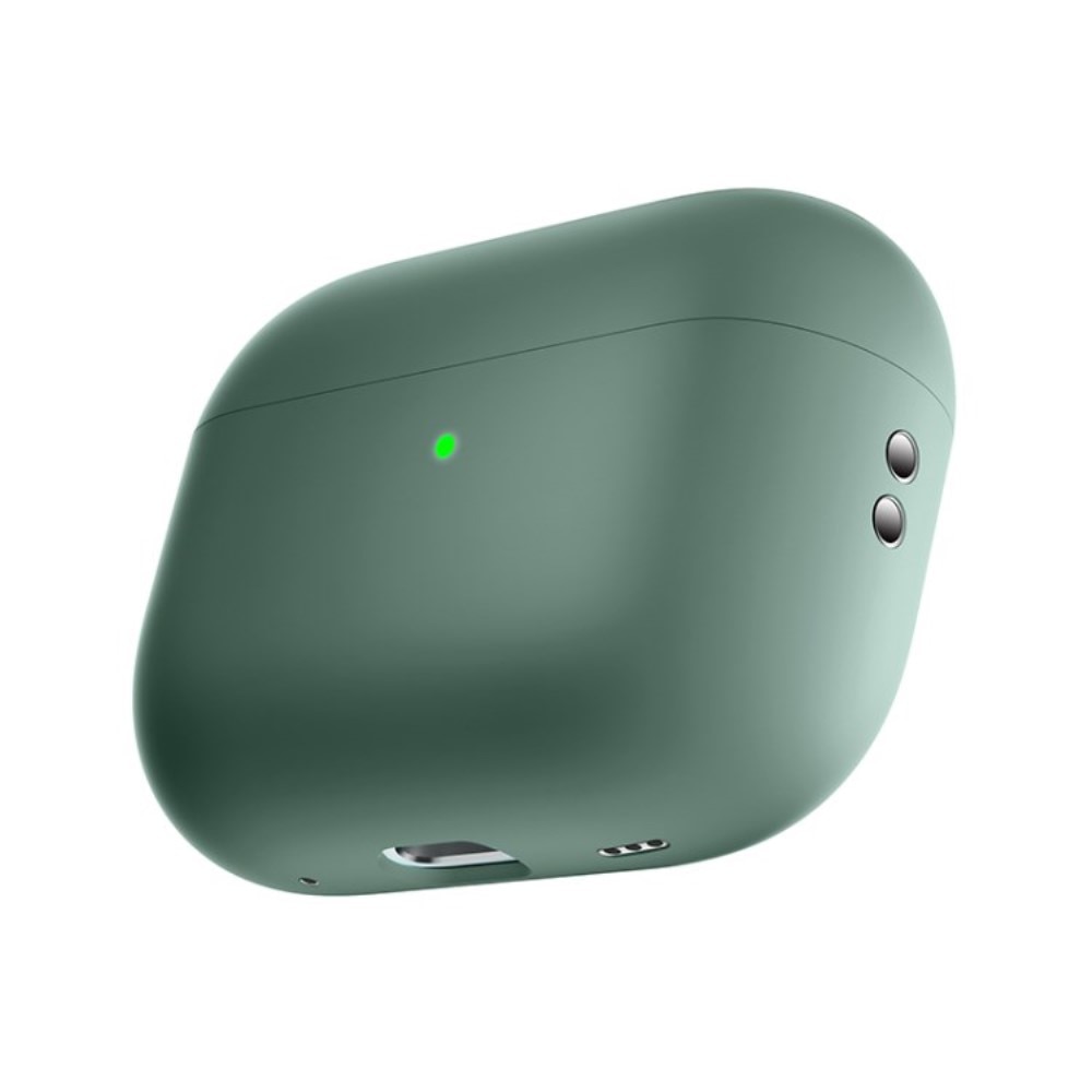 Apple AirPods Pro 2 Silikonhülle Grün