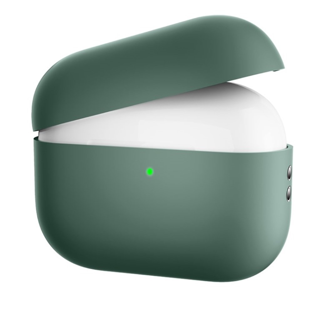 Apple AirPods Pro 2 Silikonhülle Grün