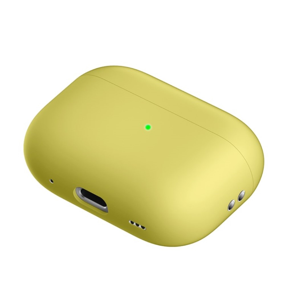 Apple AirPods Pro 2 Silikonhülle Gelb