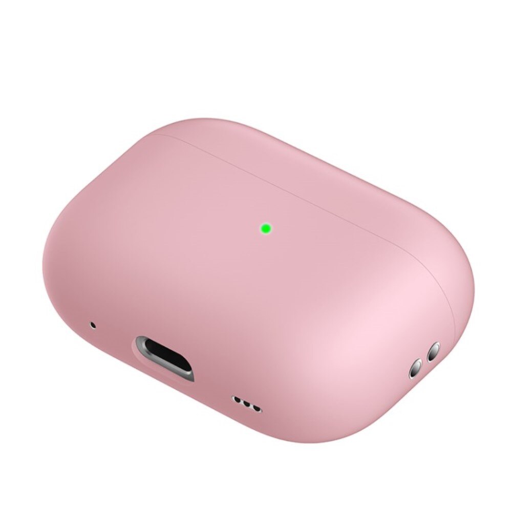 Apple AirPods Pro 2 Silikonhülle Rosa