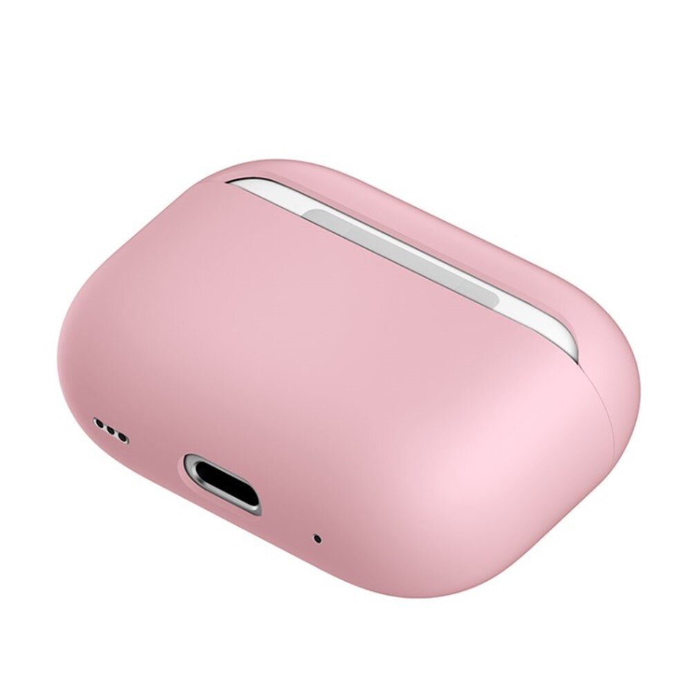 Apple AirPods Pro 2 Silikonhülle Rosa