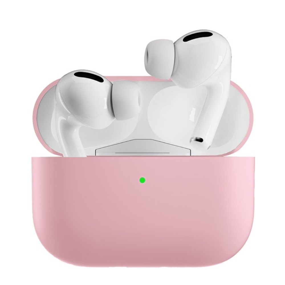 Apple AirPods Pro 2 Silikonhülle Rosa