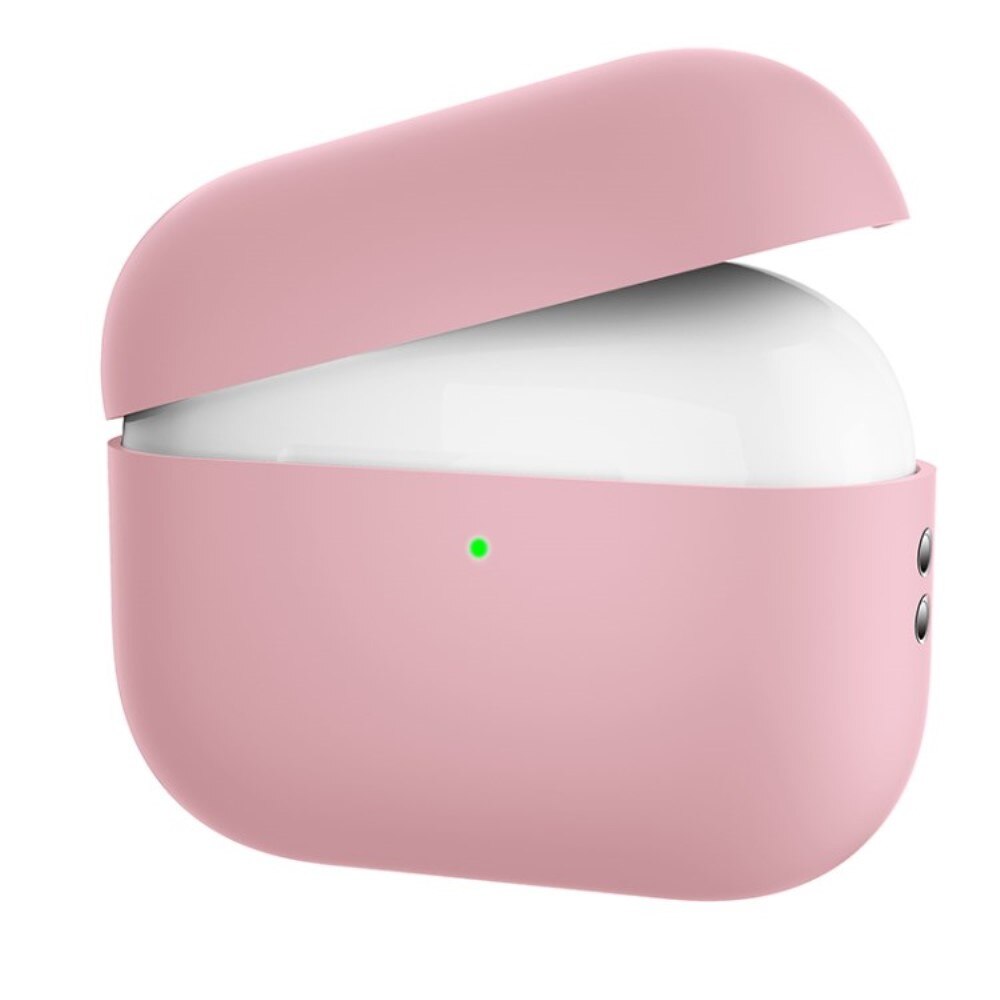 Apple AirPods Pro 2 Silikonhülle Rosa