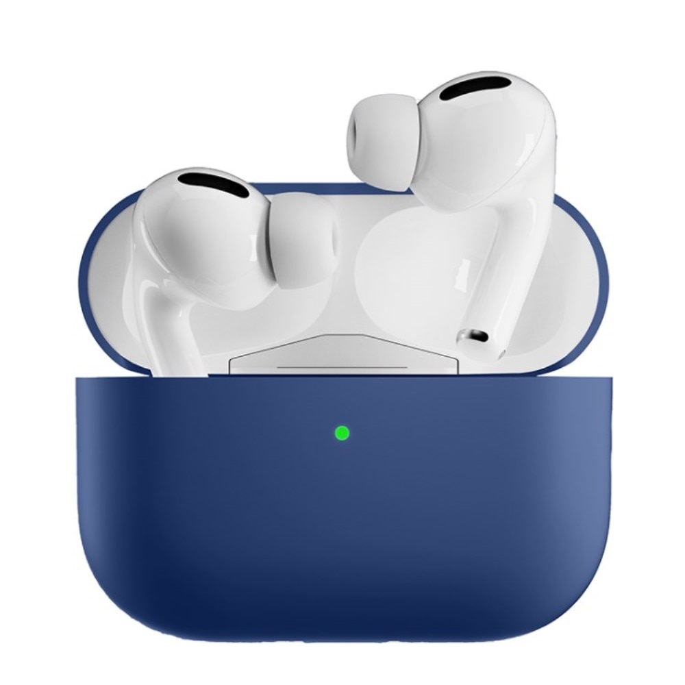 Apple AirPods Pro 2 Silikonhülle Blau