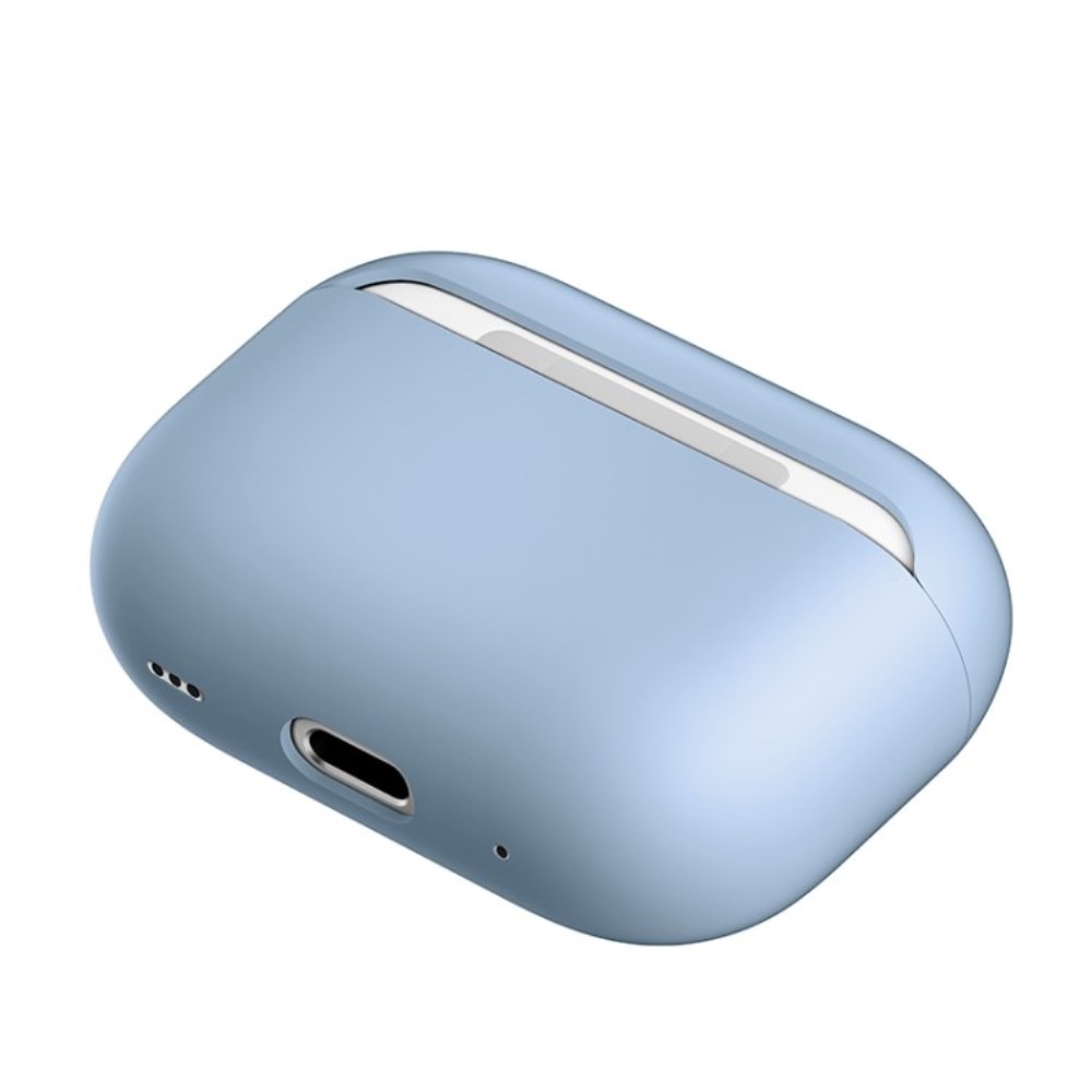 Apple AirPods Pro 2 Silikonhülle Hellblau