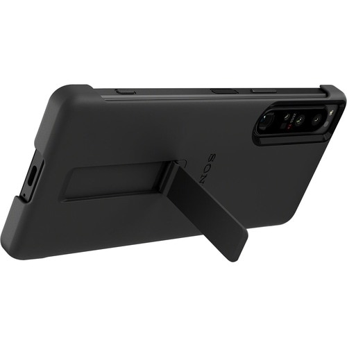 Style Cover Sony Xperia 1 IV Black