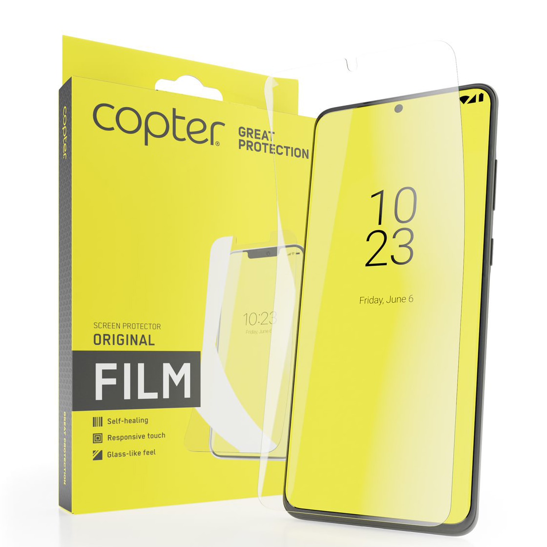 Screenprotector Sony Xperia 10 IV