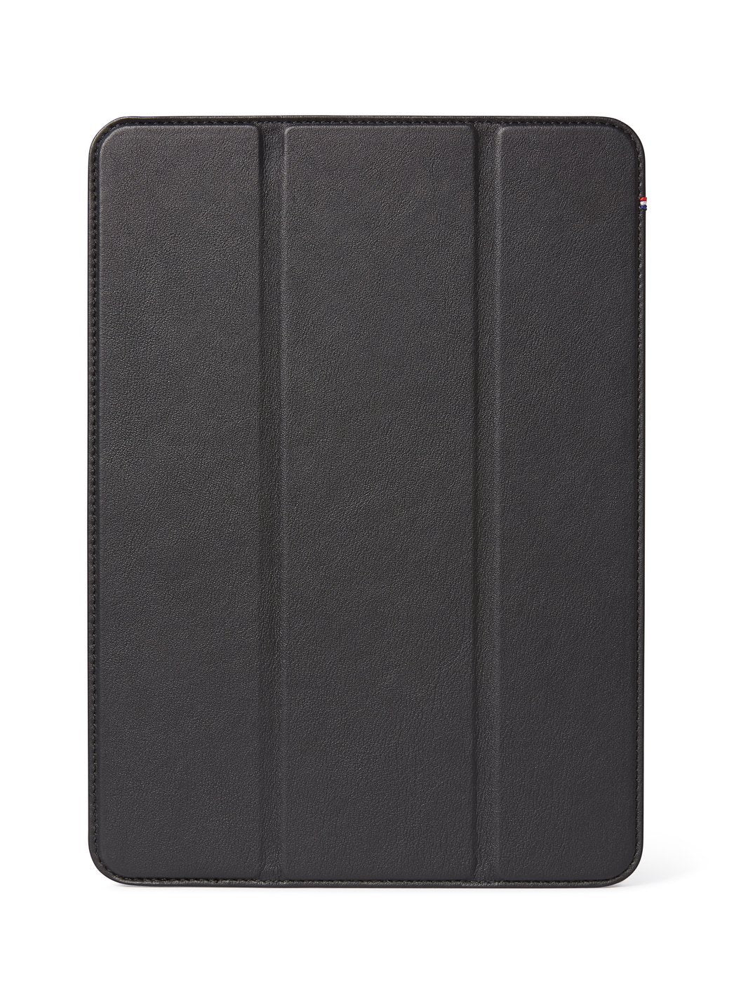 iPad Air 10.9 2020/2022 Leather Case Slim Cover Black