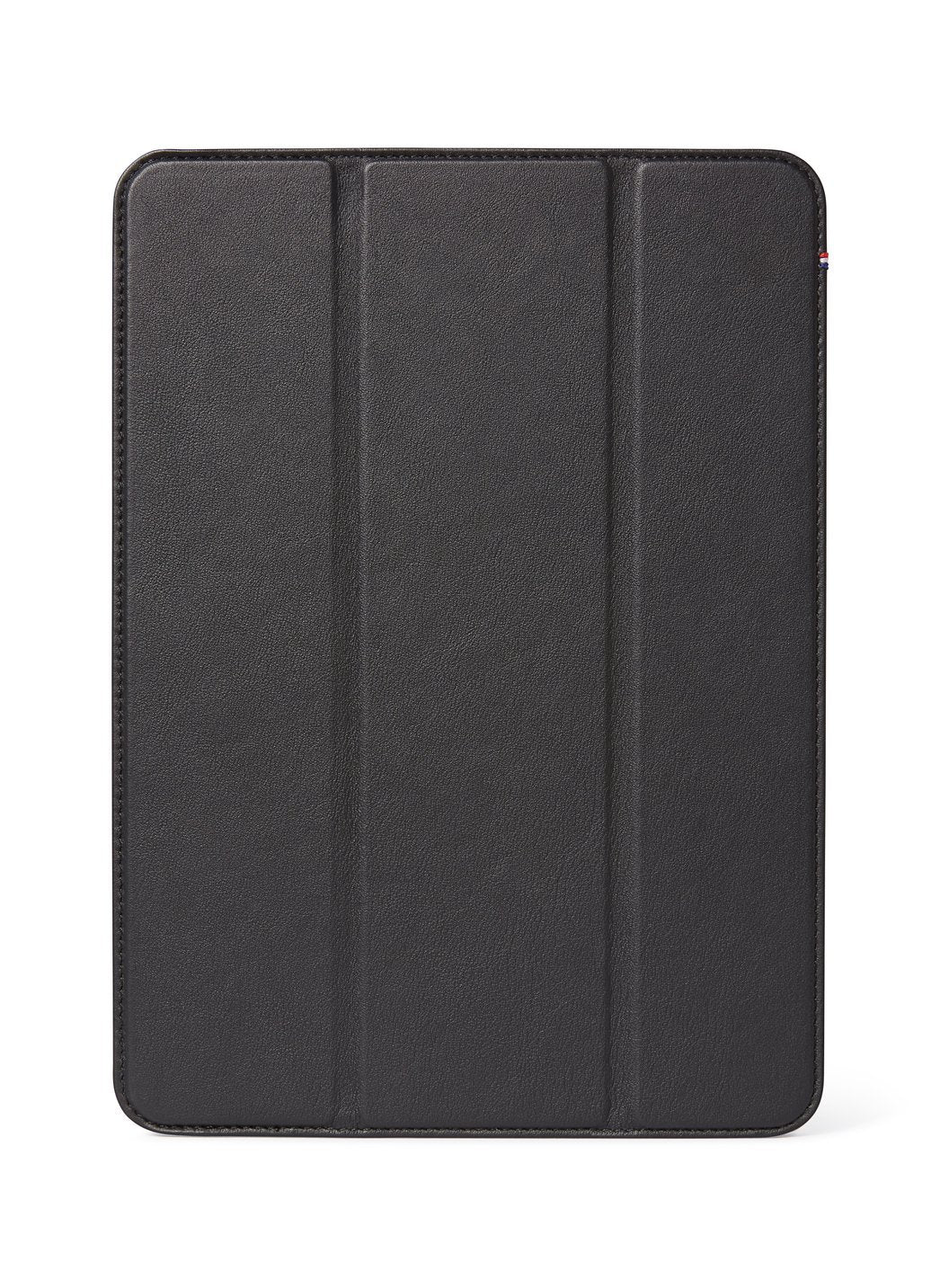 iPad Air 10.9 4th Gen (2020) Leather Case Slim Cover Black