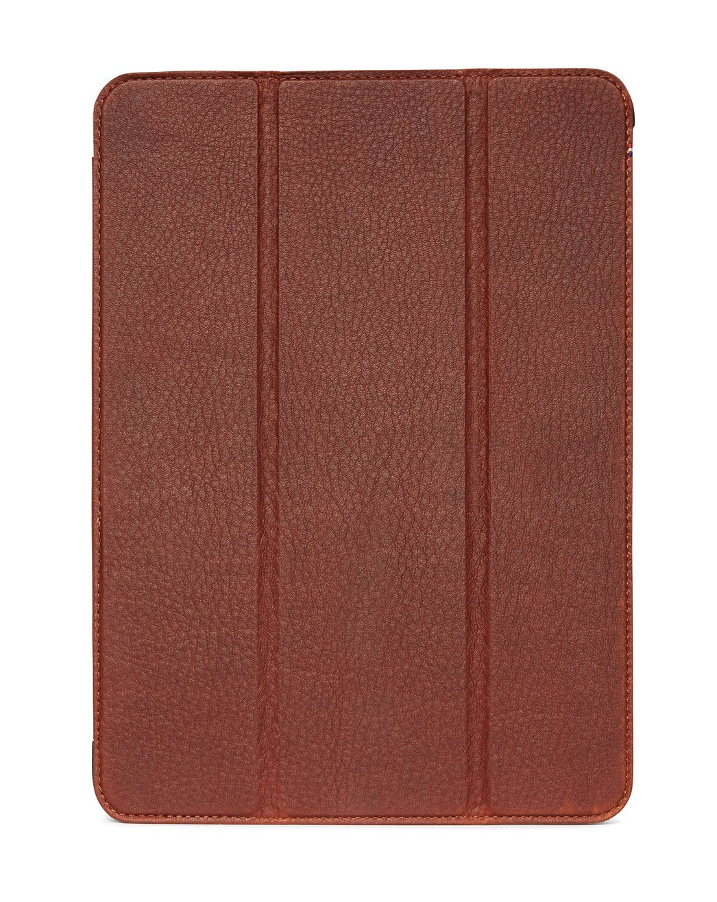 iPad Air 10.9 2020/2022 Leather Case Slim Cover Brown