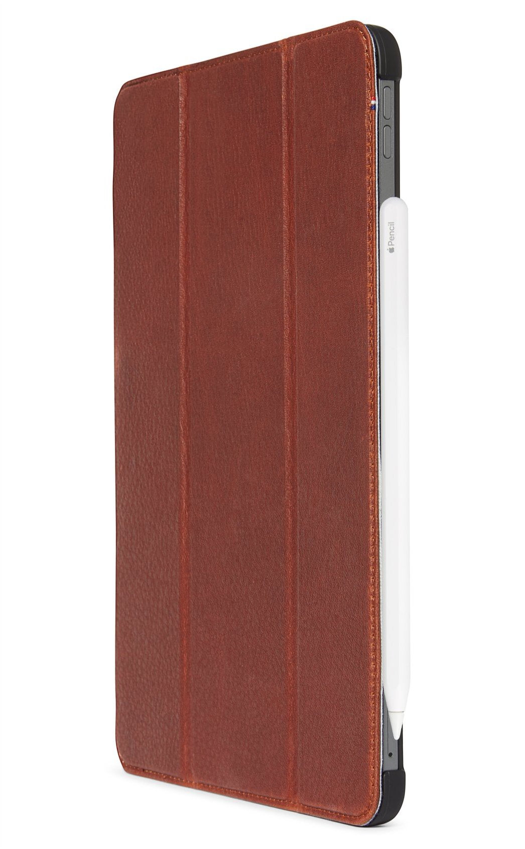 iPad Air 10.9 4th Gen (2020) Leather Case Slim Cover Brown