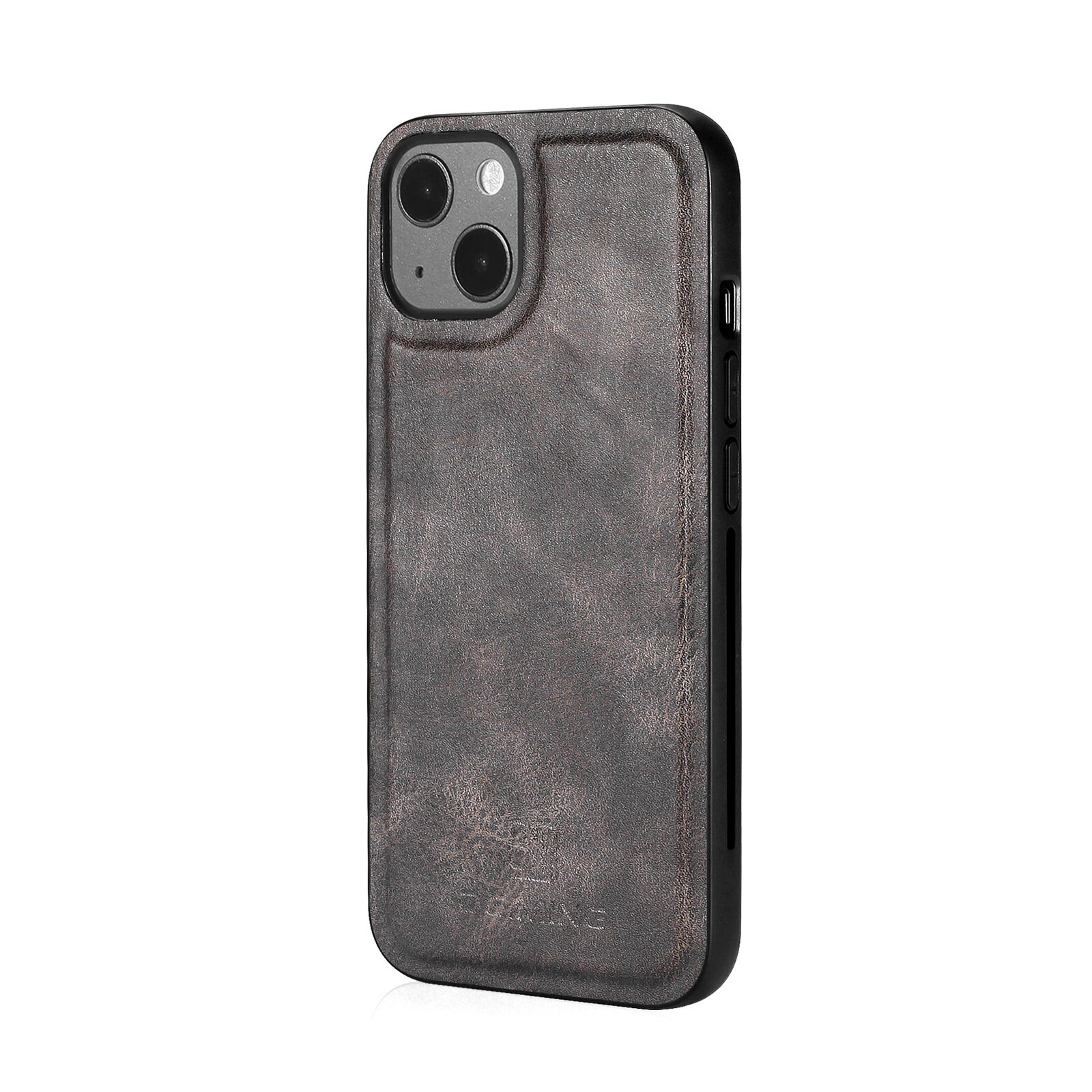 Handytasche Magnetische iPhone 13 Mini Braun