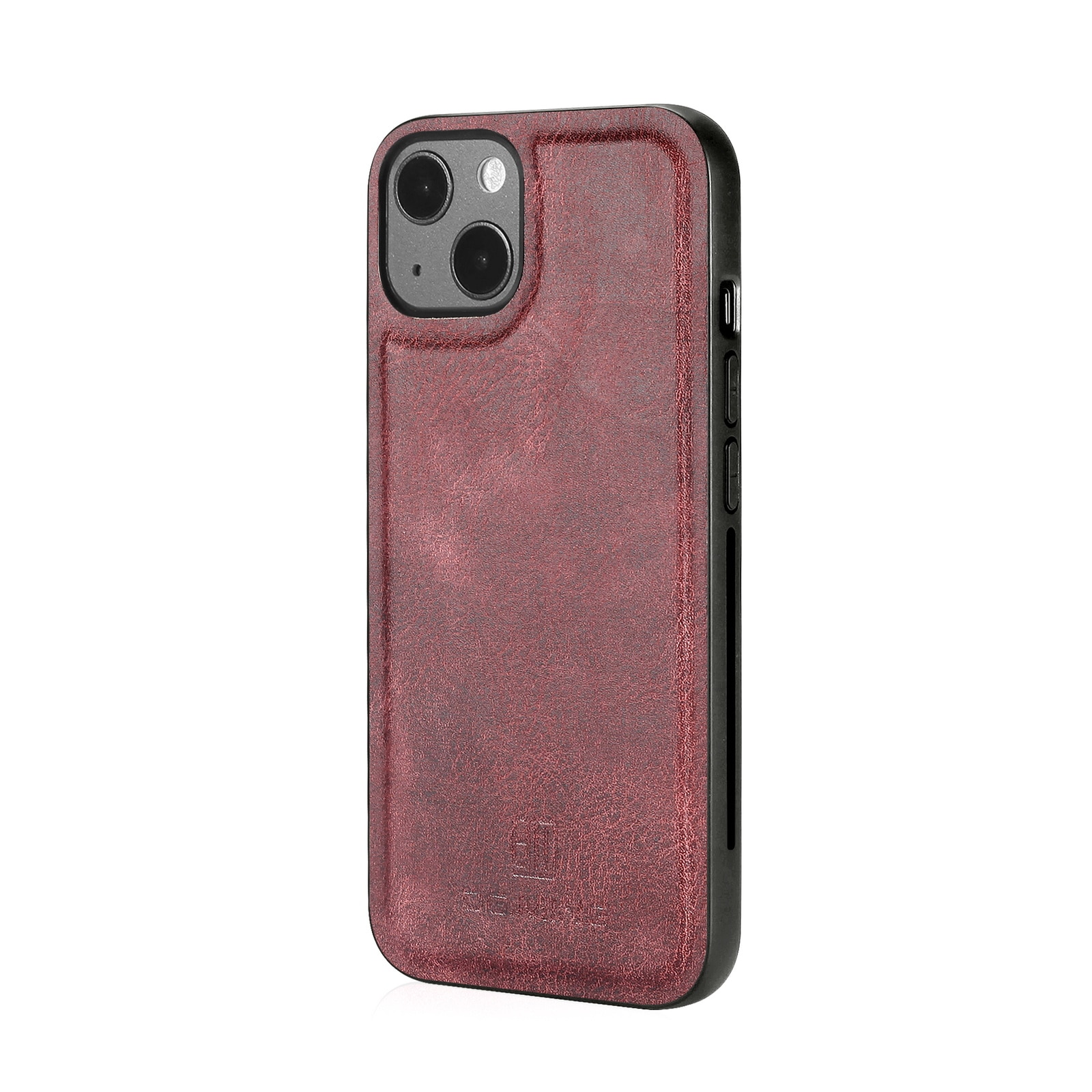 Handytasche Magnetische iPhone 13 Mini Red