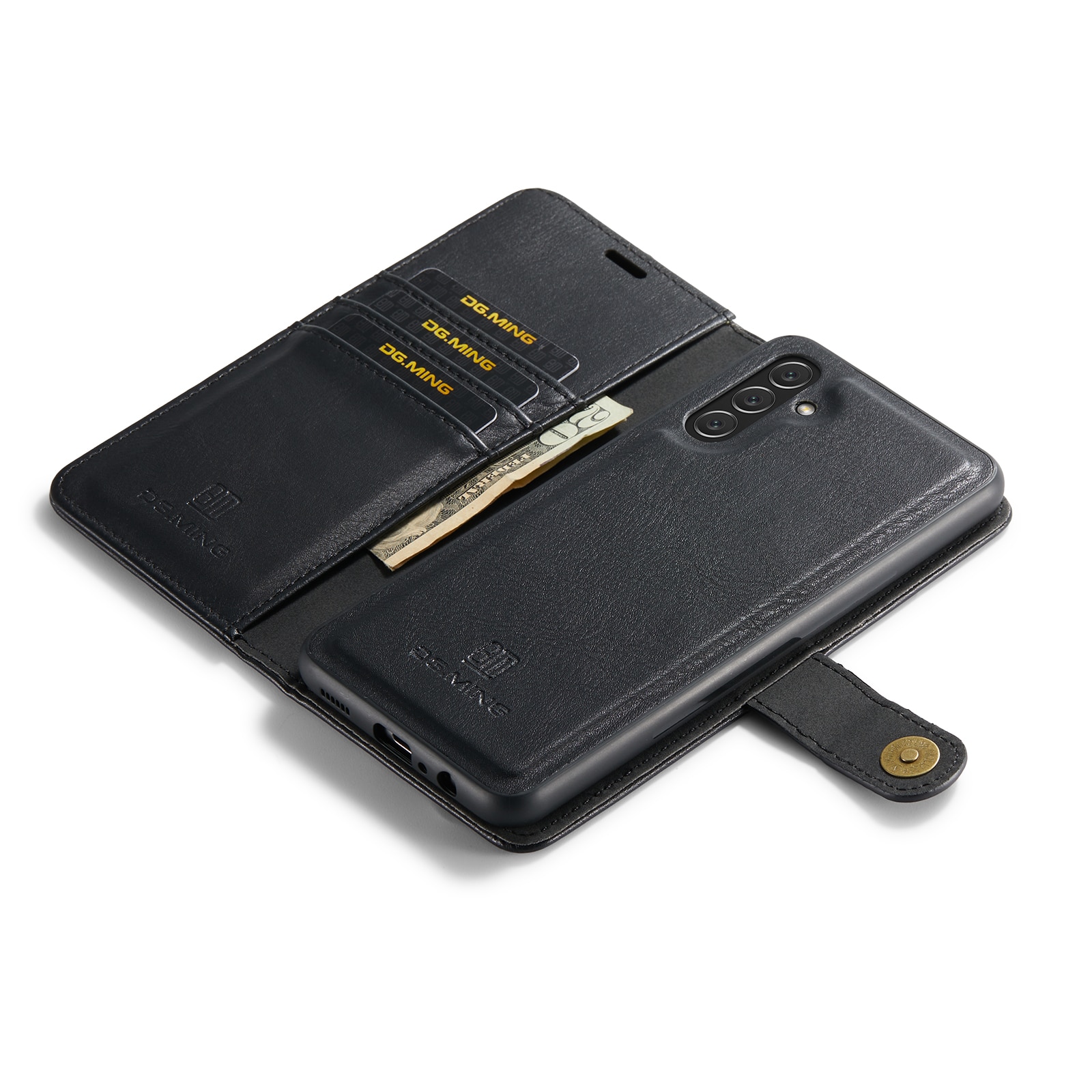 Handytasche Magnetische Samsung Galaxy A14 Black