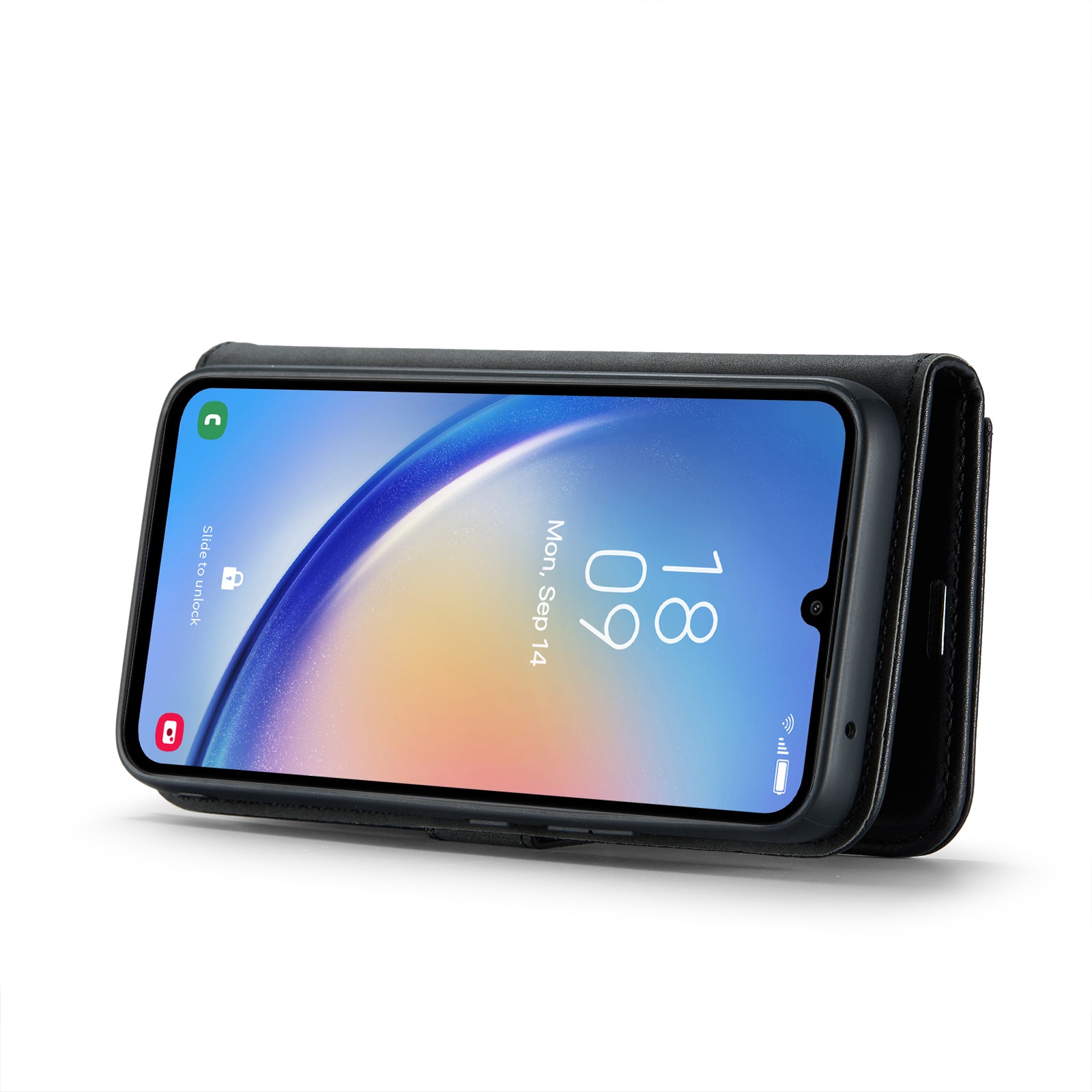Handytasche Magnetische Samsung Galaxy A34 Black