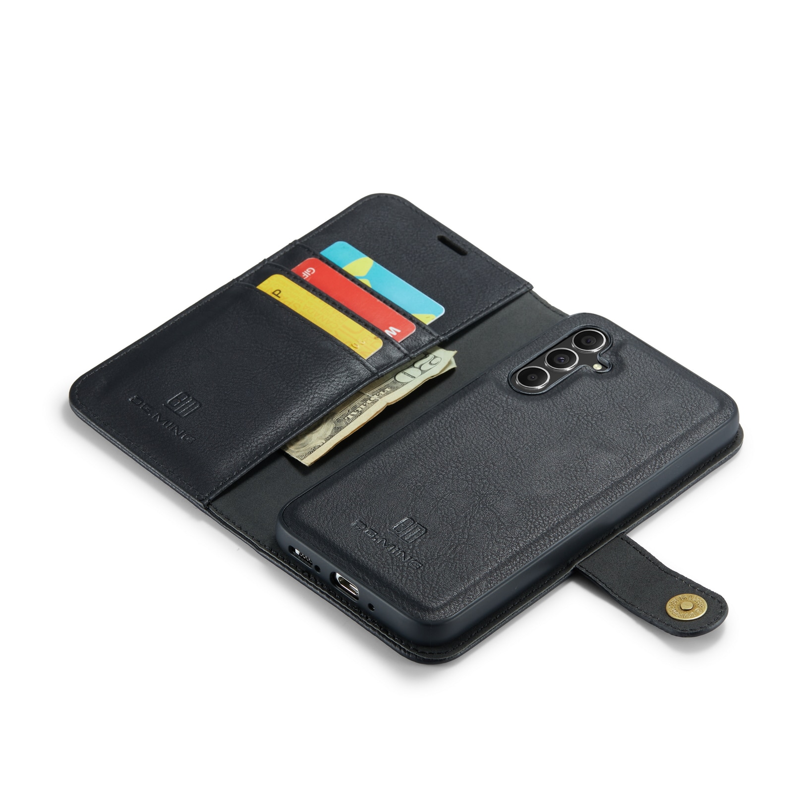 Handytasche Magnetische Samsung Galaxy A54 Black