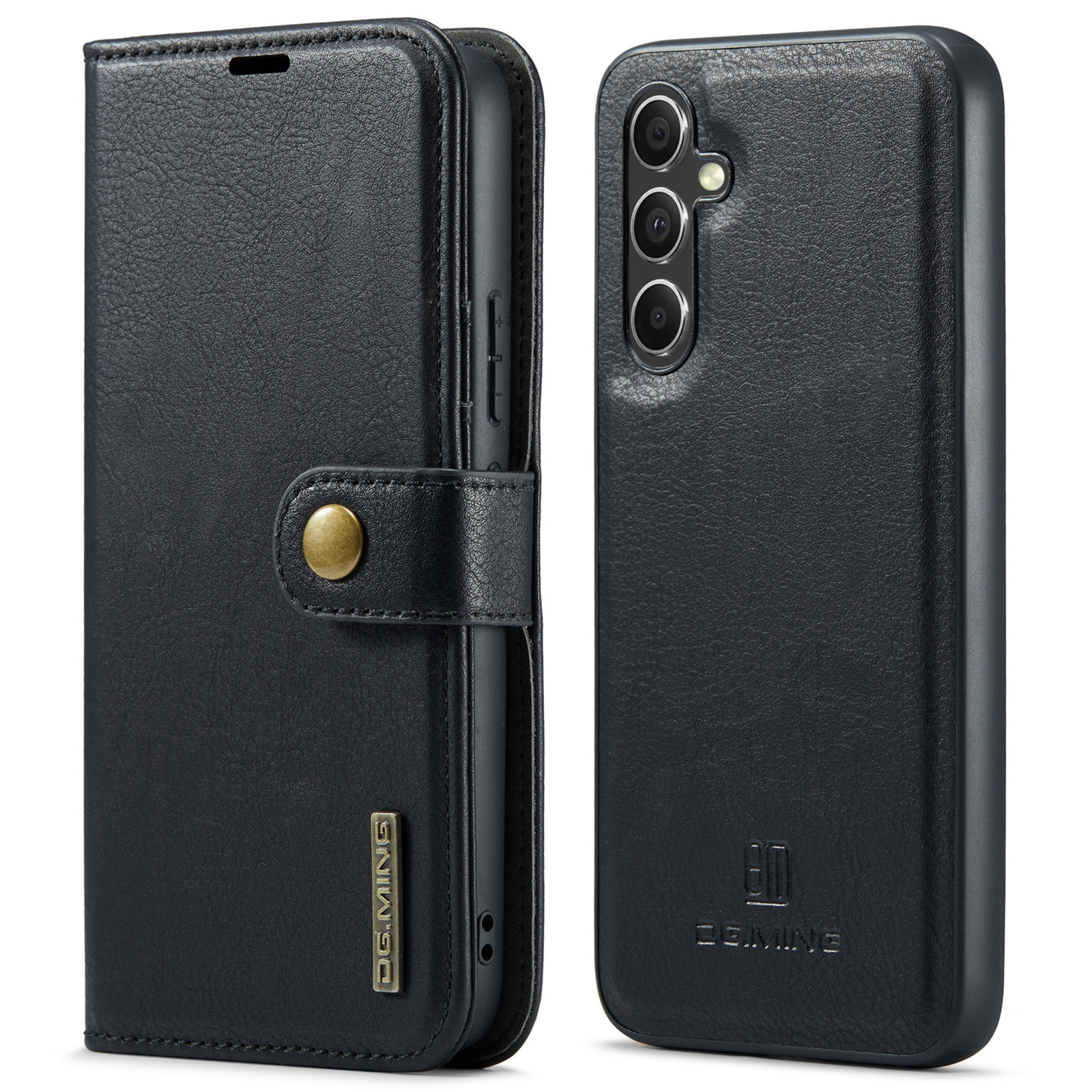Handytasche Magnetische Samsung Galaxy A54 Black