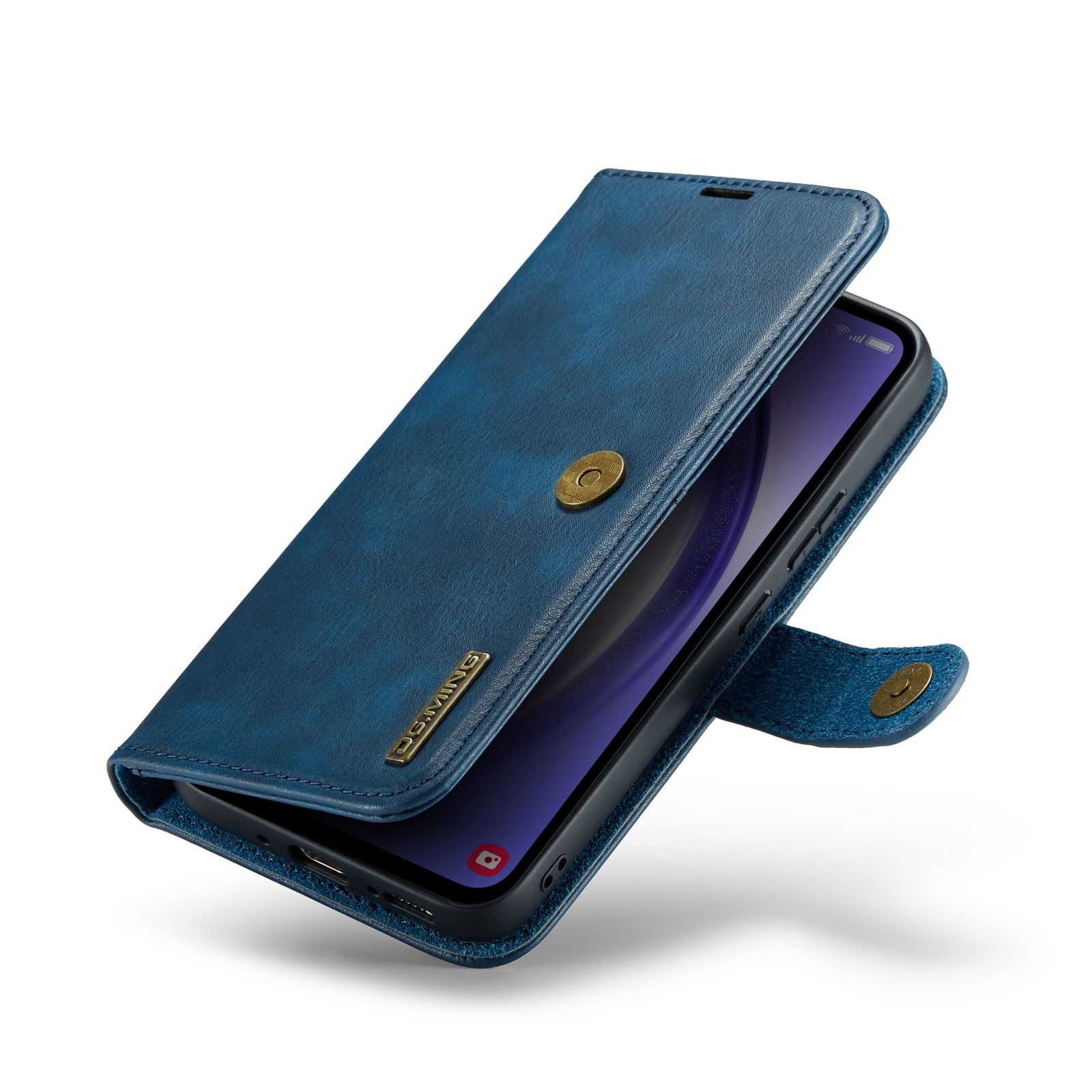 Handytasche Magnetische Samsung Galaxy S23 FE Blue