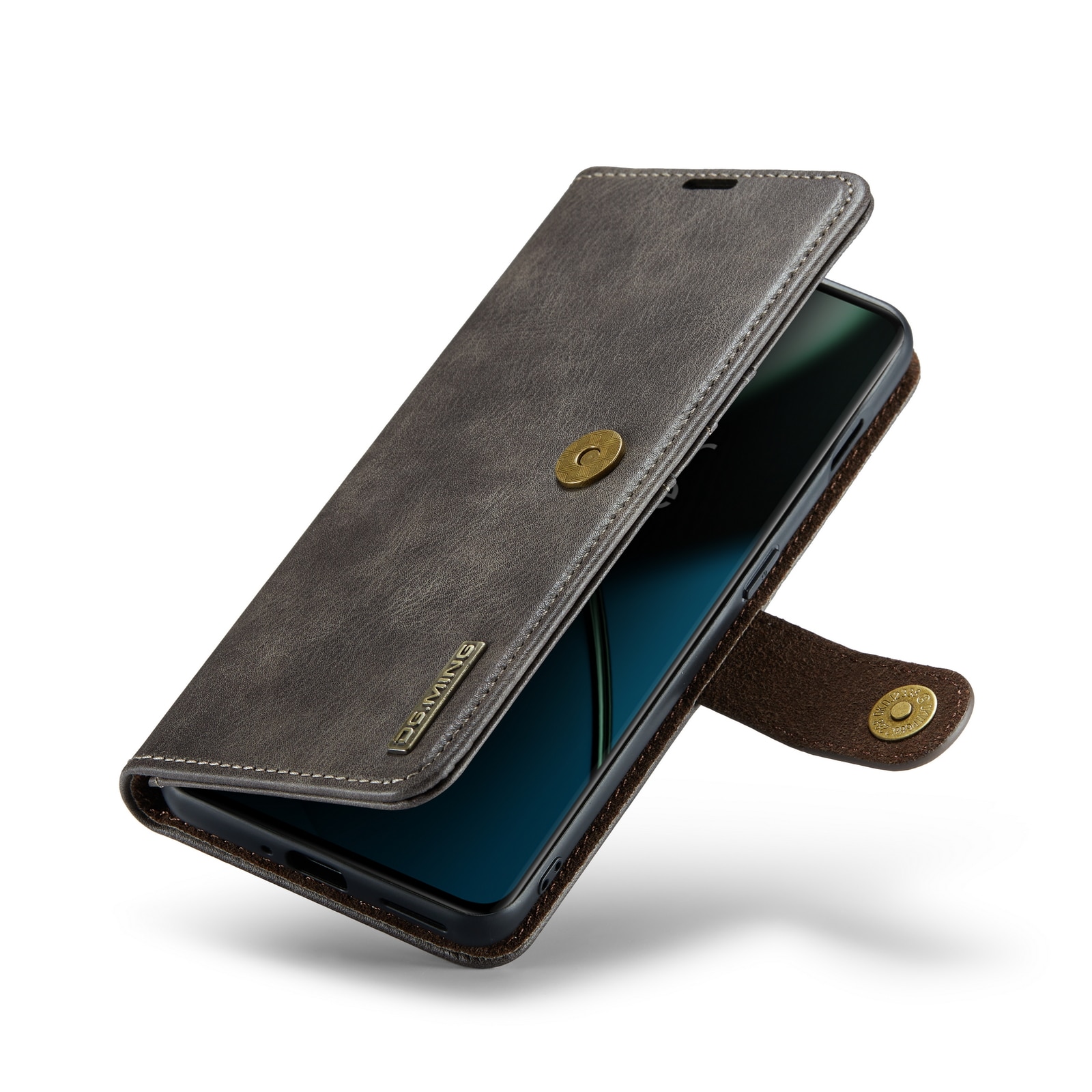 Handytasche Magnetische  OnePlus 11 Brown