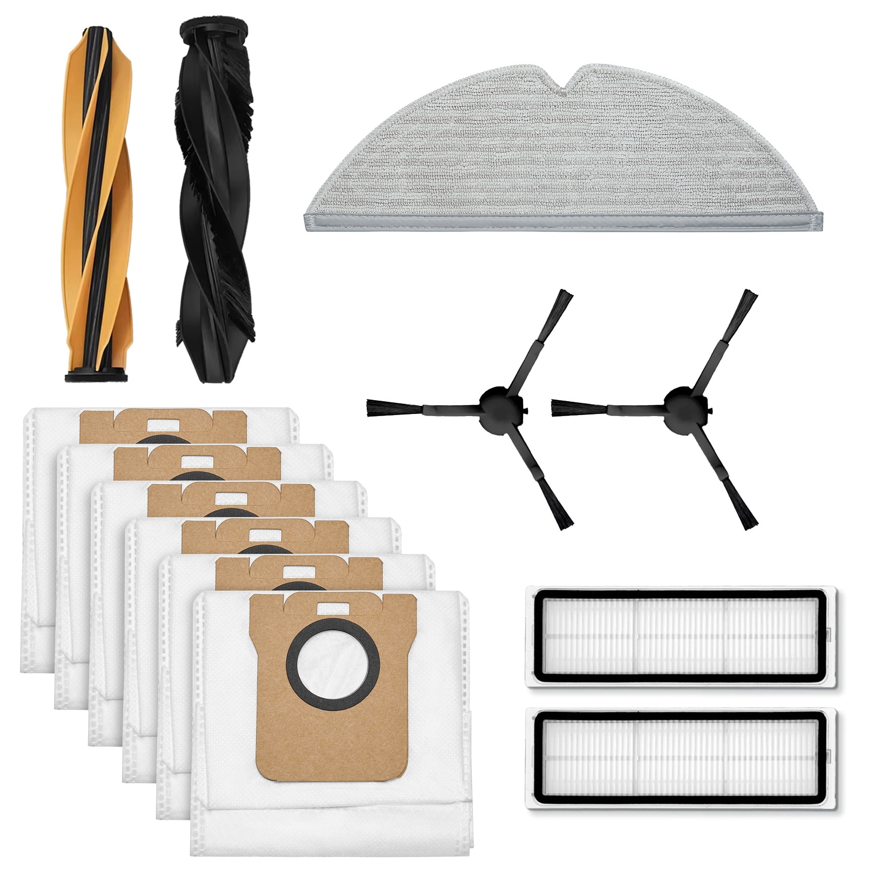 Zubehörset  Dreame D20 Plus