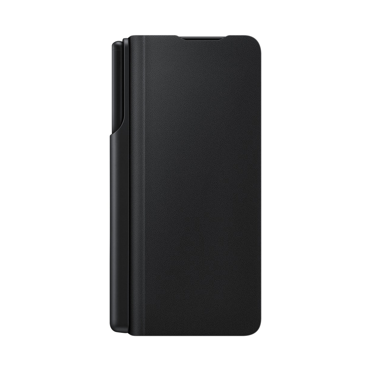 Flip Cover with Pen Galaxy Z Fold 3 Black
