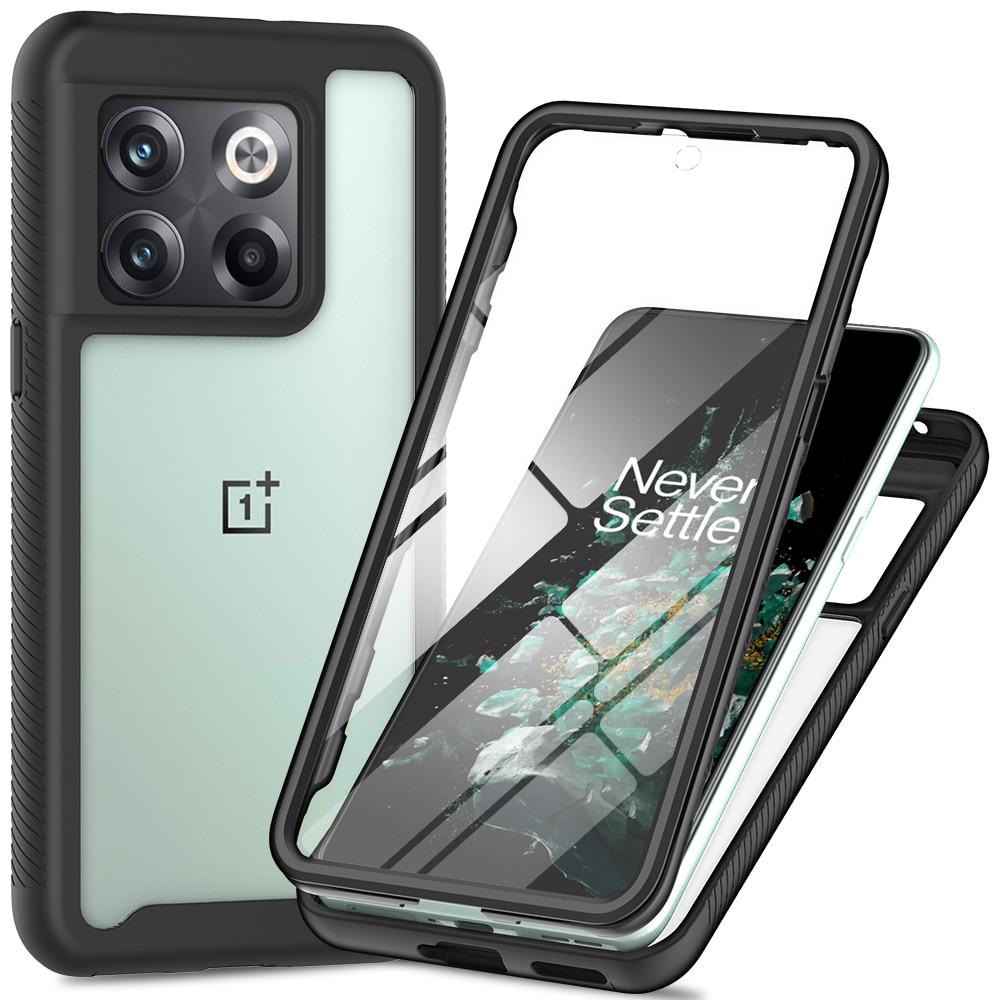 OnePlus 10T Full Protection Case Black