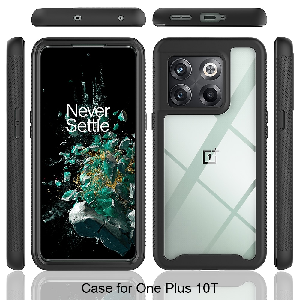 OnePlus 10T Full Protection Case Black
